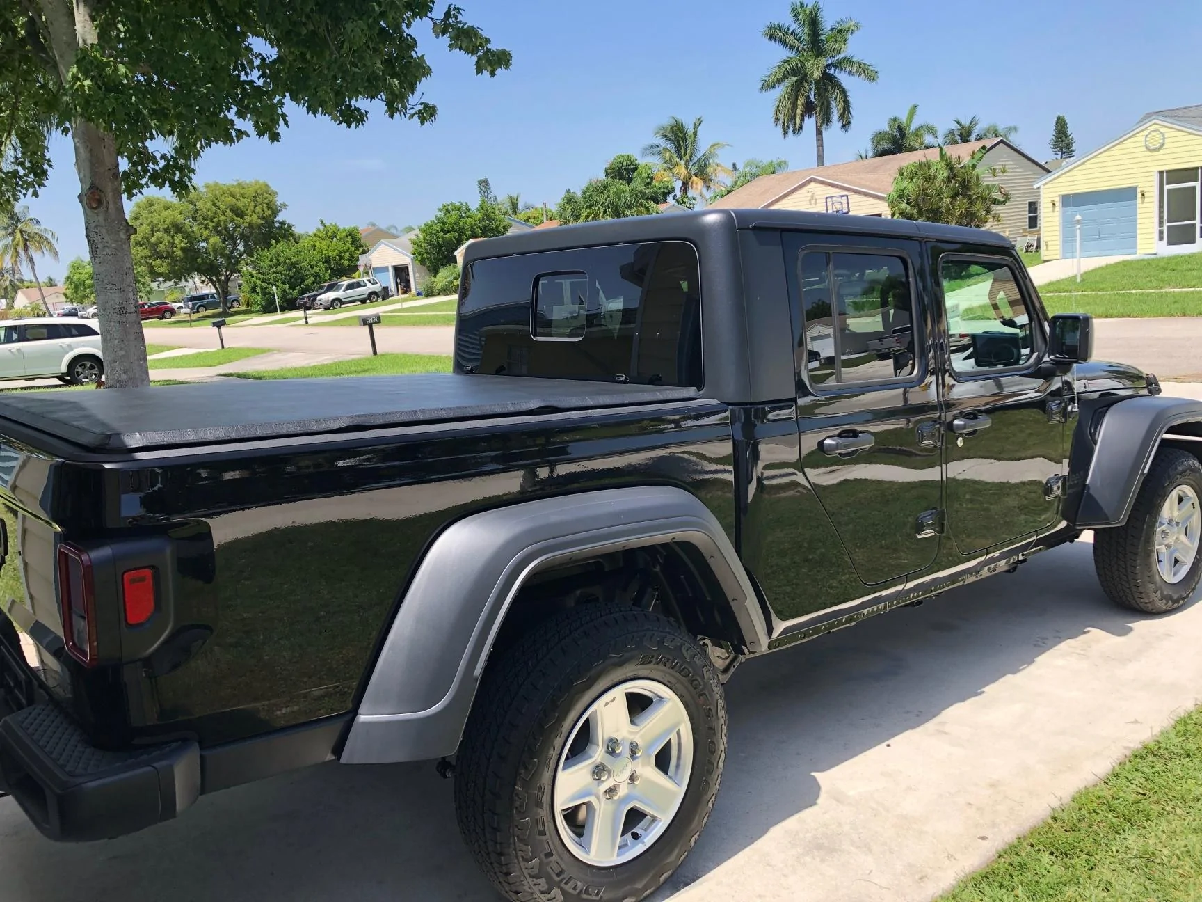 Jeep Gladiator @trunchbull_  the gladiator build IMG_4971