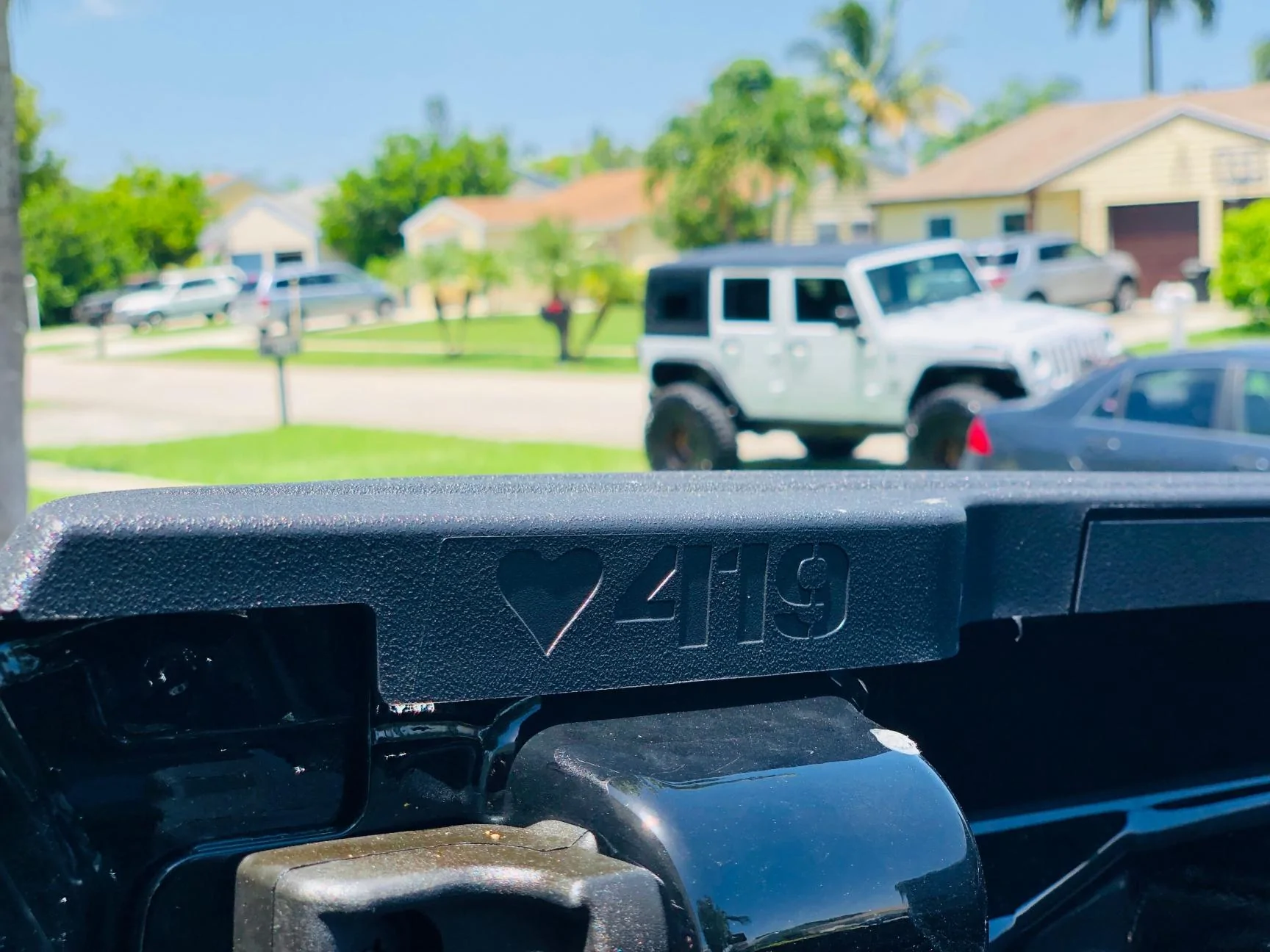 Jeep Gladiator @trunchbull_  the gladiator build IMG_4969