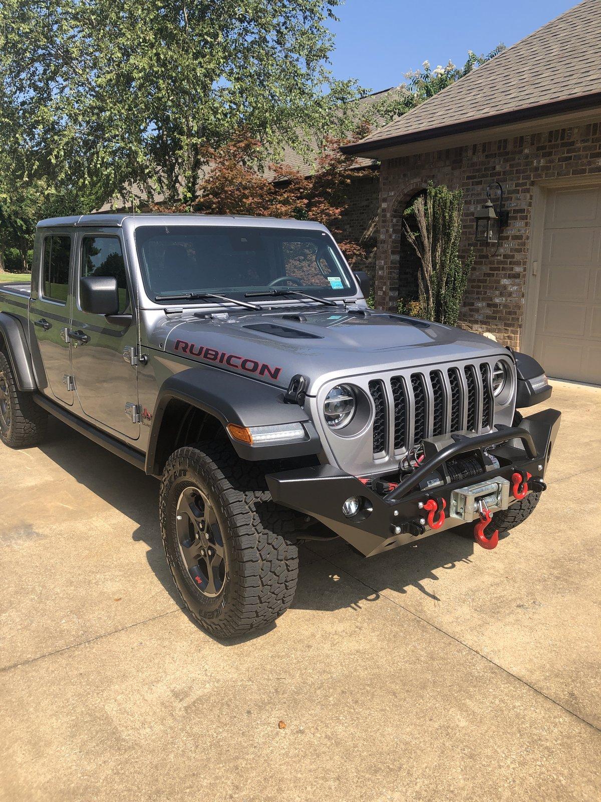 Jeep Gladiator BUMPERS! 4929026F-309B-4E48-B206-7F78158B1DB6