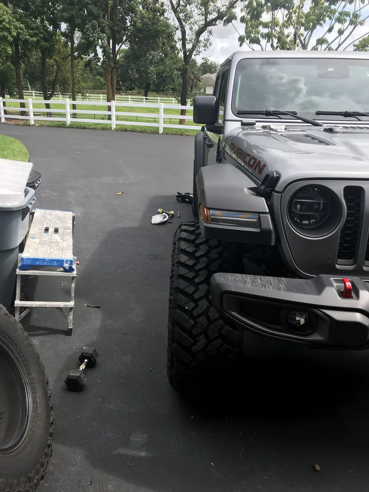 Jeep Gladiator 37” mid grappler- 20x12 arsenal- 2” level 95EBE545-3593-403B-A744-9B7ACACEEDDE