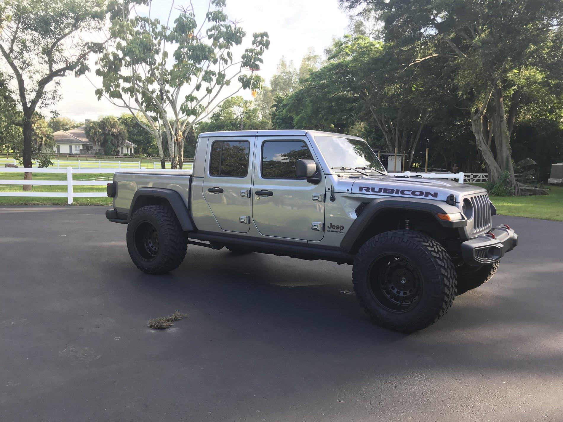 Jeep Gladiator 37” mid grappler- 20x12 arsenal- 2” level 8BC0D4A5-6376-4428-8895-D16929AF9476
