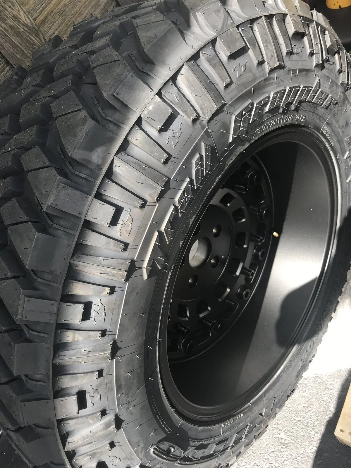 Jeep Gladiator 37” mid grappler- 20x12 arsenal- 2” level 66CA45A4-D7E5-4364-BD0E-1BAF9152F9D5