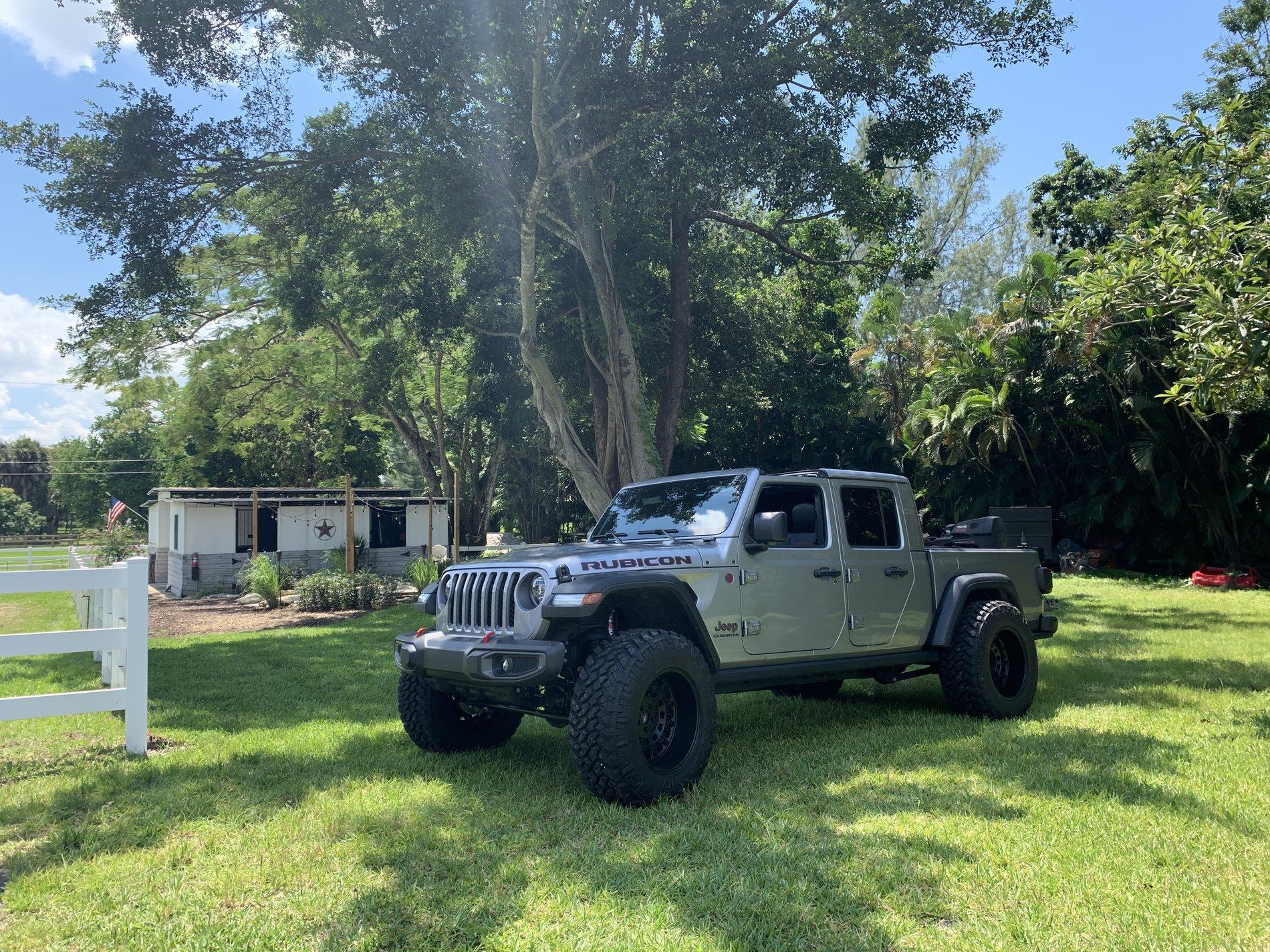 Jeep Gladiator 37” mid grappler- 20x12 arsenal- 2” level 31AF509C-A3A9-4E8F-A2D7-4ED4E9076184