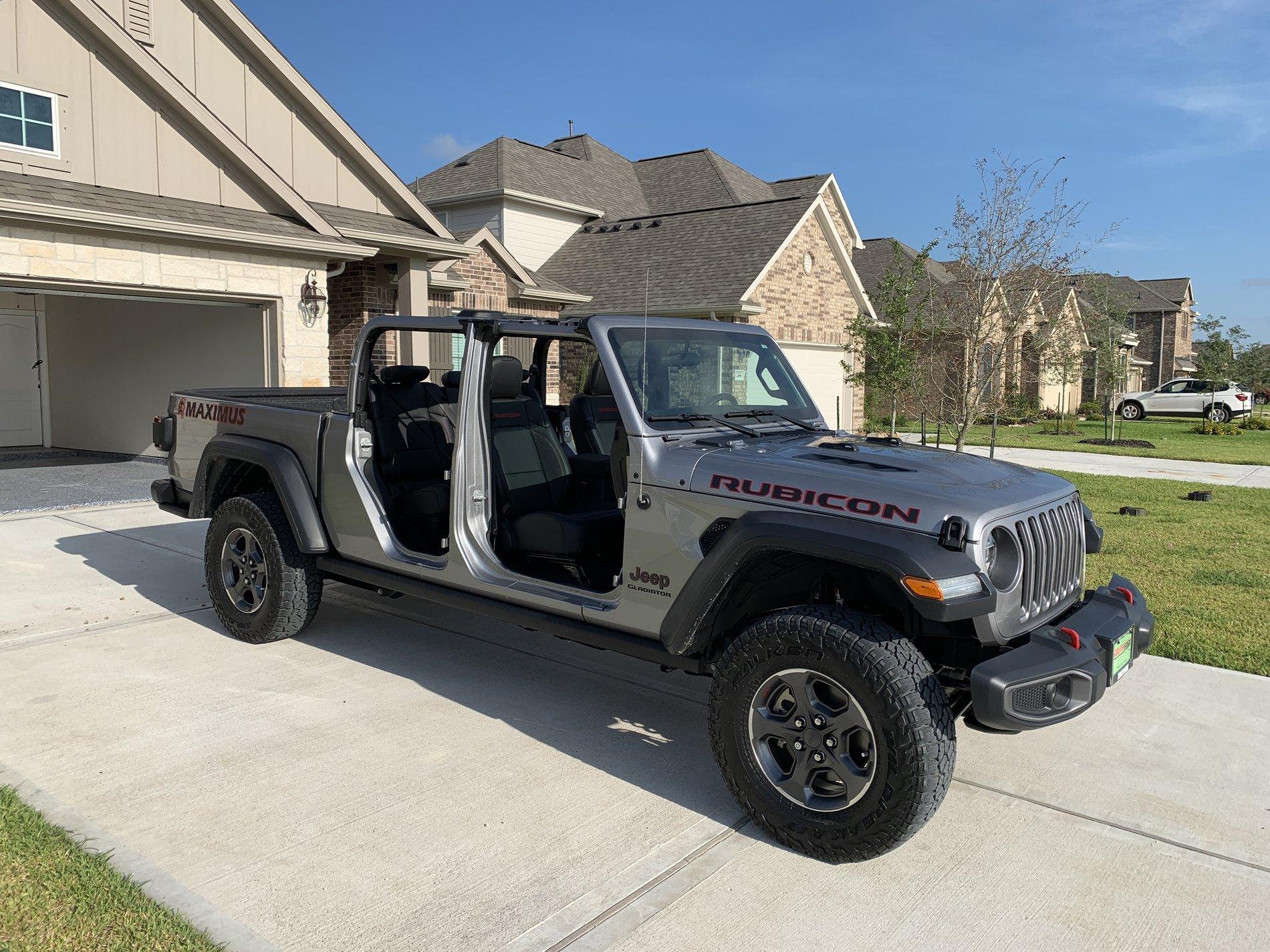 Jeep Gladiator Took Delivery of Your JT? Sign in Here! 4468A007-E333-4EDF-A2F7-06B870D2B391