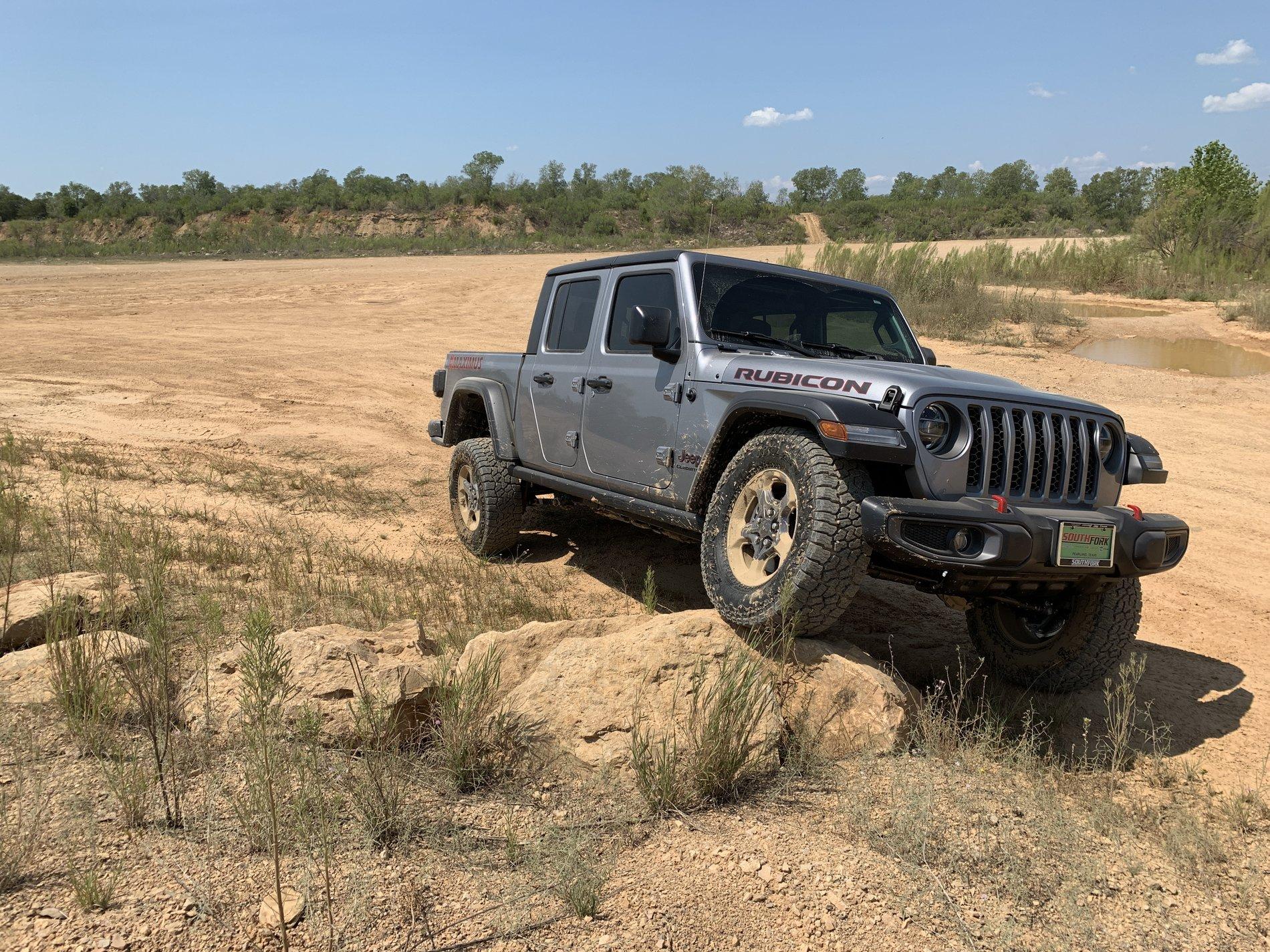 Jeep Gladiator Took Delivery of Your JT? Sign in Here! FCA06E50-F7F1-4221-9AC4-BEBCCDC727E6