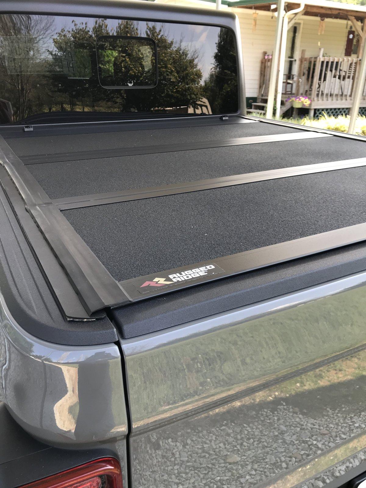 Jeep Gladiator Sting grey owners (future) check in 65A9088A-90E3-4F9F-9957-A622FE15A700
