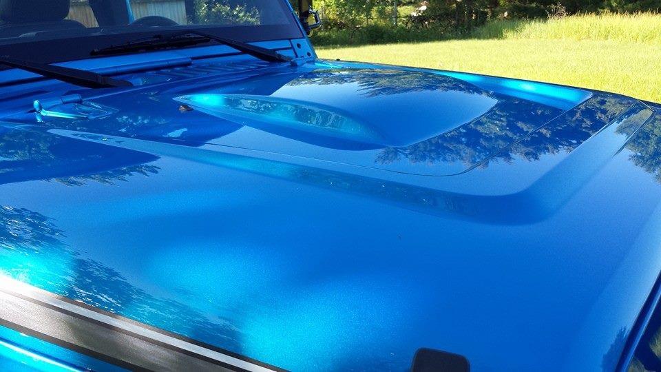 Jeep Gladiator HYDRO BLUE PEARL Gladiator JT Club 57FC5CE6-91DE-432C-B98B-9A055B61F89E