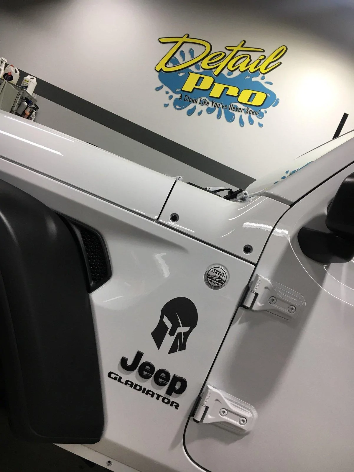 Jeep Gladiator BRIGHT WHITE Gladiator JT Club 589925964