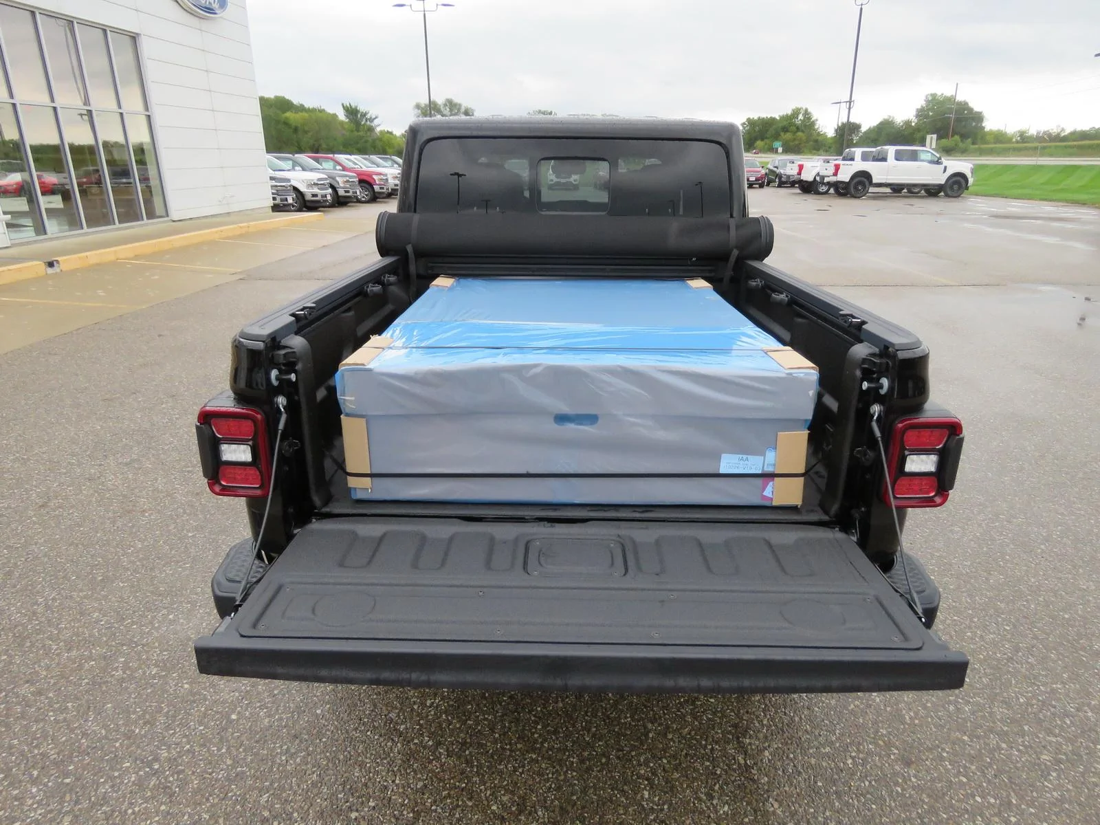 Jeep Gladiator HYDRO BLUE PEARL Gladiator JT Club IMG_4835