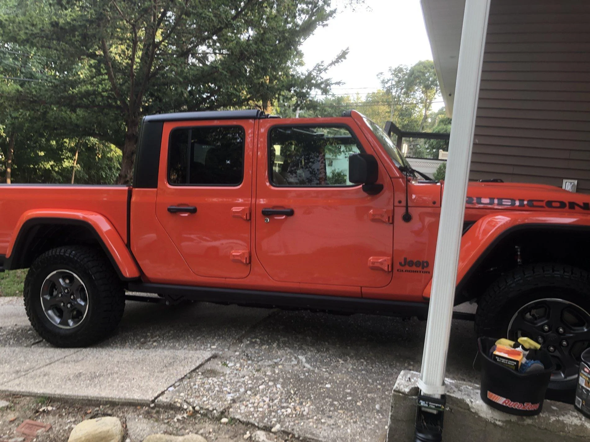 Jeep Gladiator Took Delivery of Your JT? Sign in Here! 4885758E-5929-48B3-9B63-63D63F191572
