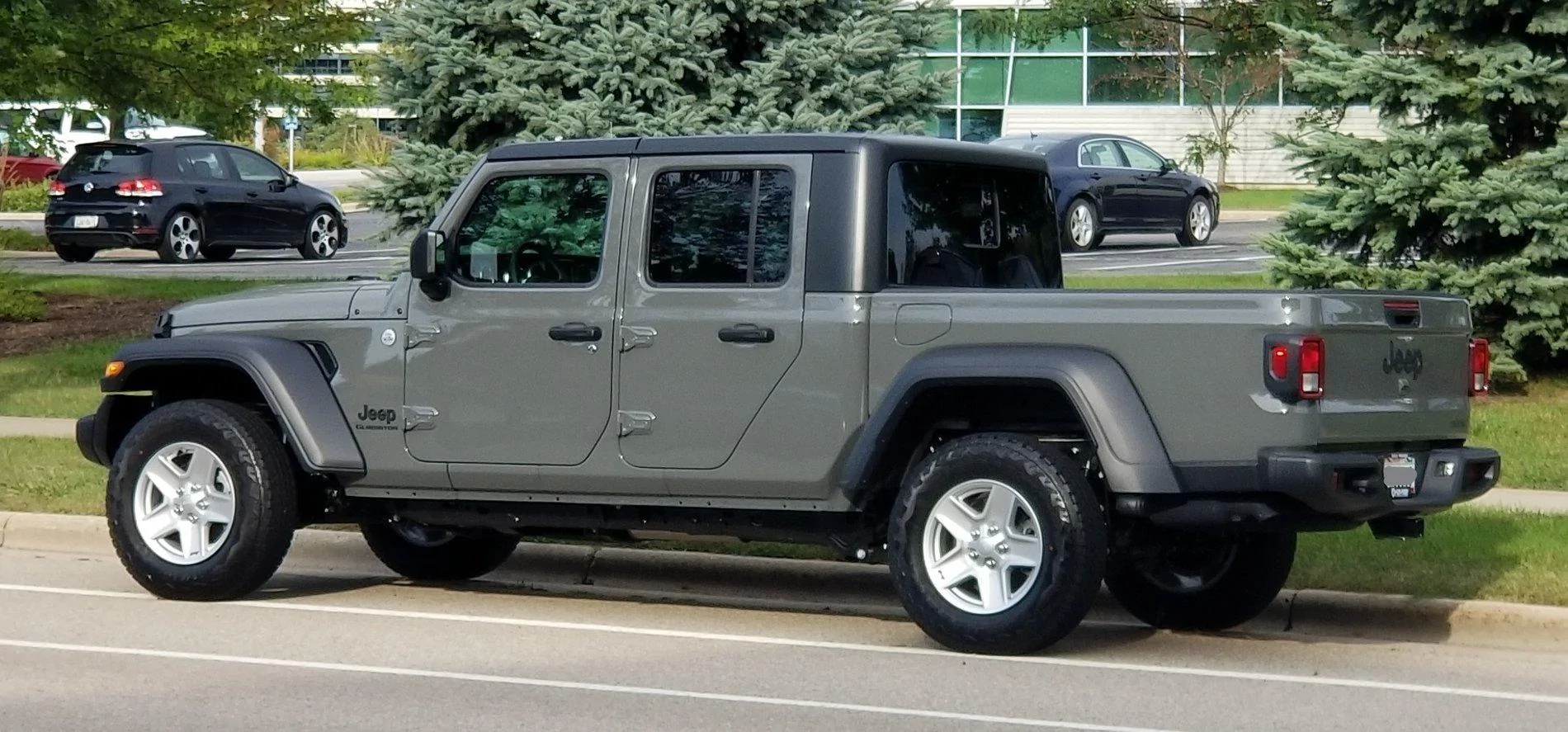 Jeep Gladiator Took Delivery of Your JT? Sign in Here! jtsid