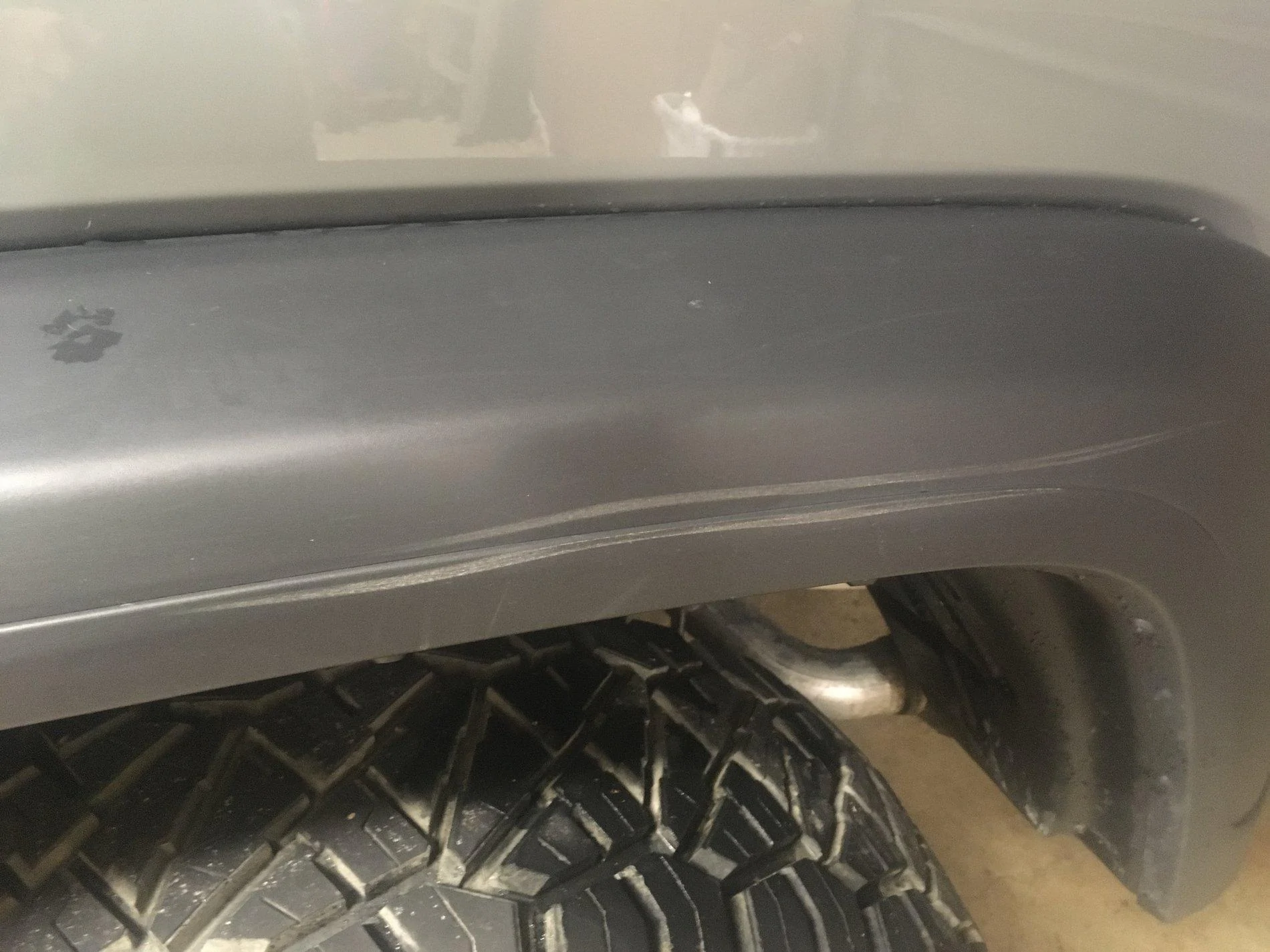 Jeep Gladiator Body Color or Black Fender Flares? 72E0D477-081D-4D28-A892-E89704346C7C