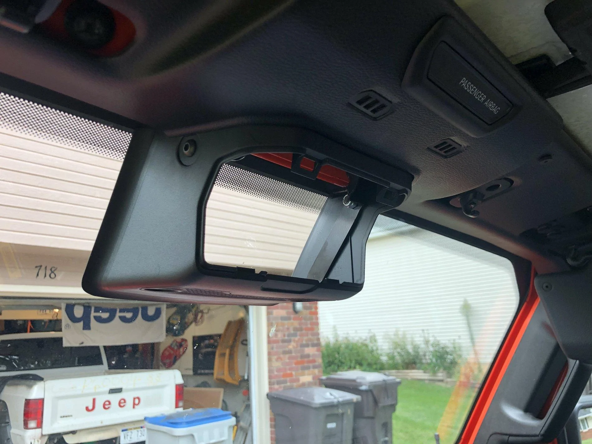 Jeep Gladiator Anyone recommend a dash cam for Gladiator? 5C806B79-603D-44B7-9F23-ECFDB0B699B5
