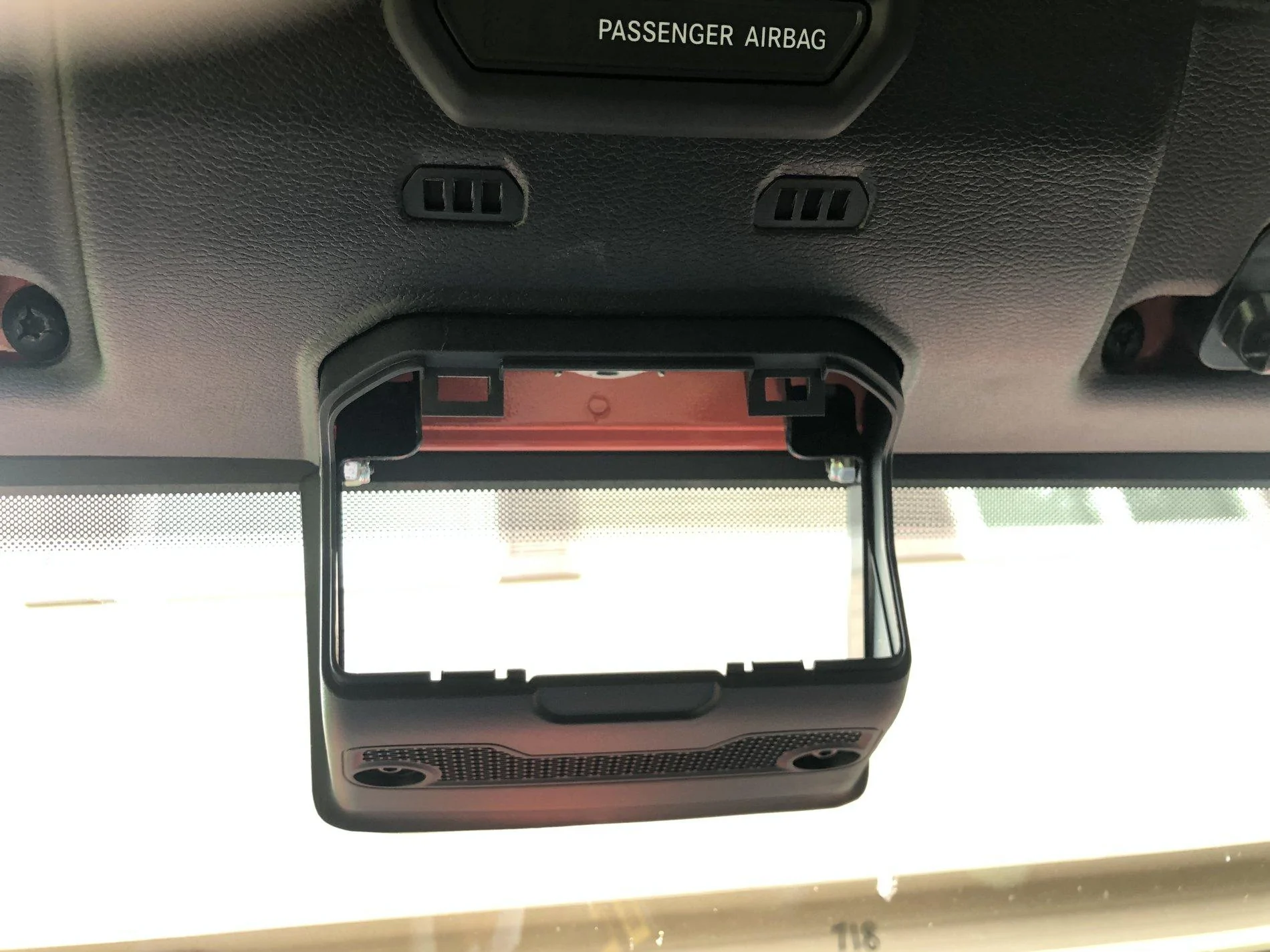 Jeep Gladiator Anyone recommend a dash cam for Gladiator? A2230F3A-150A-4541-B91A-72DC35CB9663