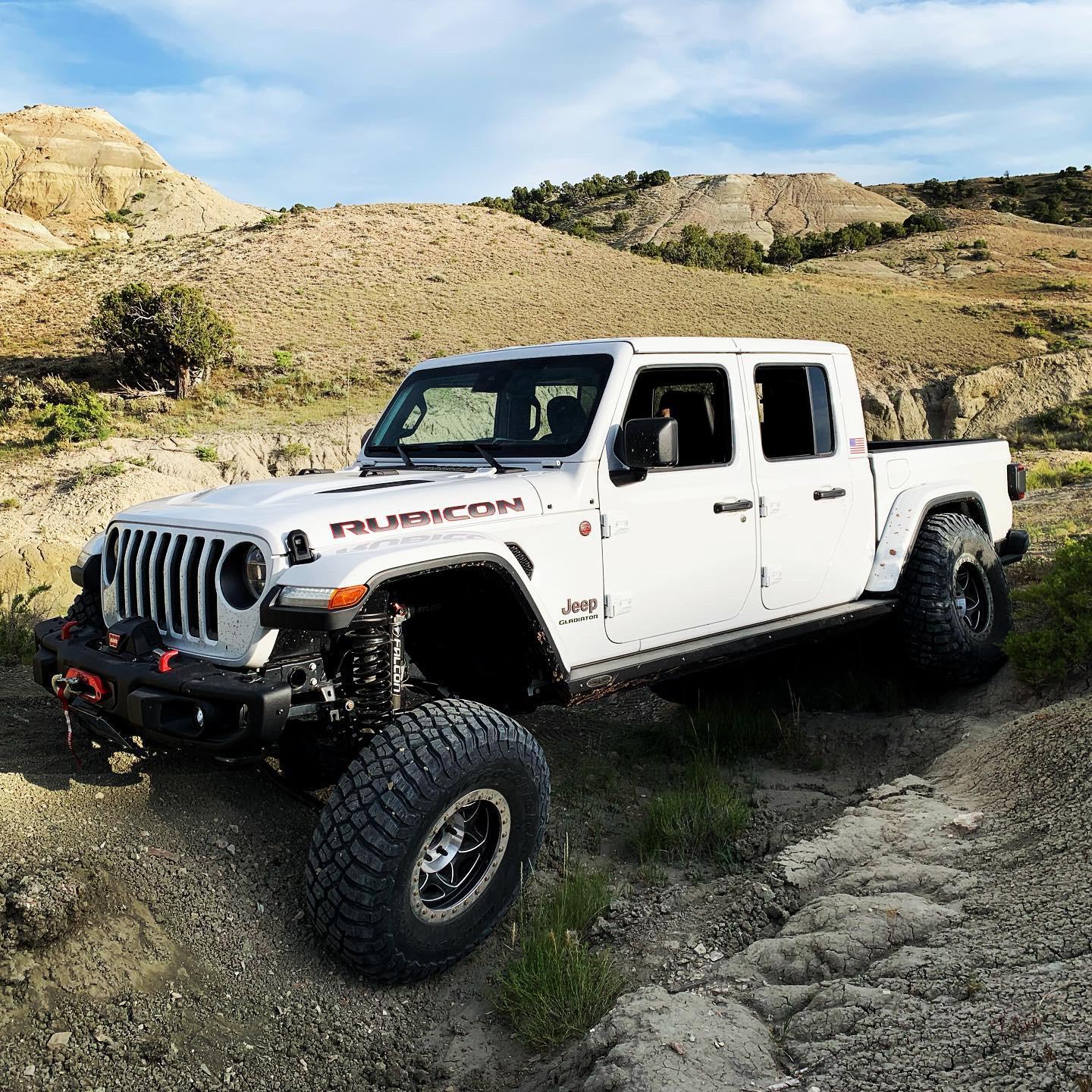 Jeep Gladiator Photograph of the Month Contest - November 2019 A0E9C266-693A-4755-B29F-2AA4413C760E