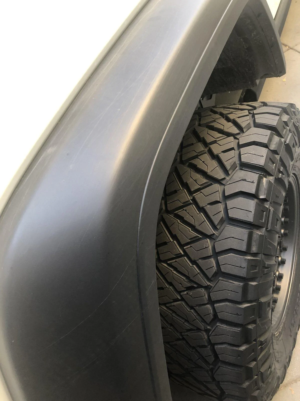 Jeep Gladiator Body Color or Black Fender Flares? EA6B341F-A86D-4C18-84D1-2C790A141C36