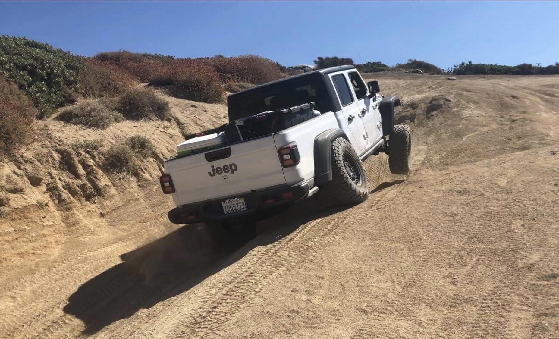 Jeep Gladiator Photograph of the Month Contest - November 2019 06B6AC3B-7A42-4F39-AE4E-D55B0AF51B34