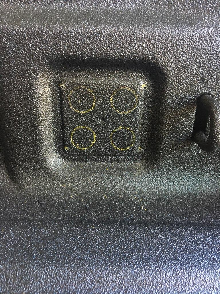 Jeep Gladiator Do you think this will work? BED POWER! OUTLET 2