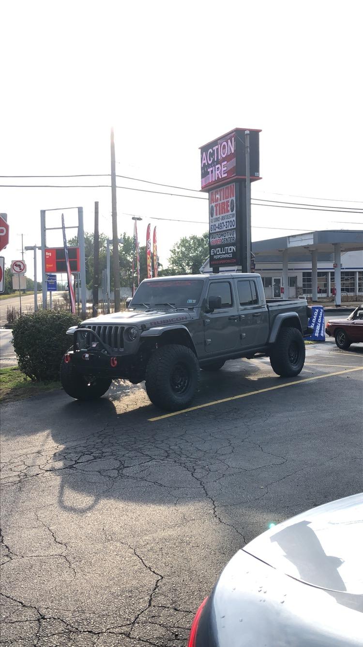 Jeep Gladiator STING GRAY Gladiator JT Club E3BA05D1-F944-4A3B-A8F7-4C3F23C24B6C