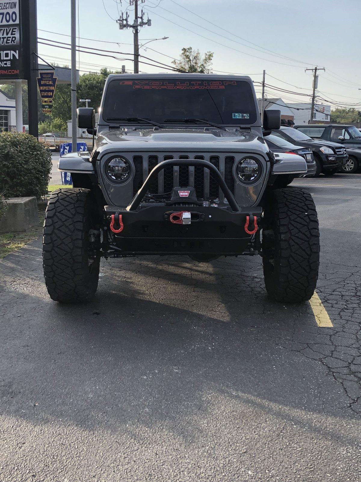 Jeep Gladiator STING GRAY Gladiator JT Club DAE2BDE9-BF42-4FF1-8ABF-BC65D313B785