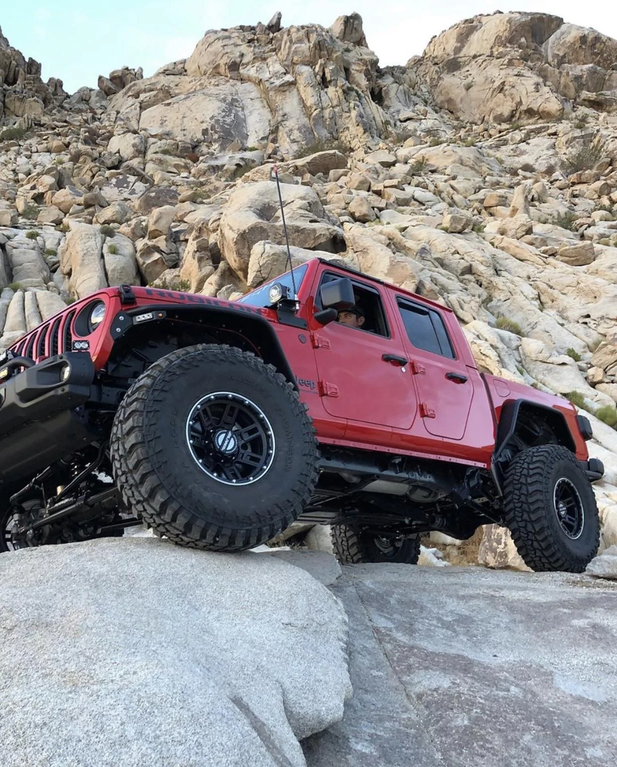 Jeep Gladiator FIRECRACKER RED Gladiator JT Club 0F7AD832-CDB5-484A-B1A9-B9F4899F8236