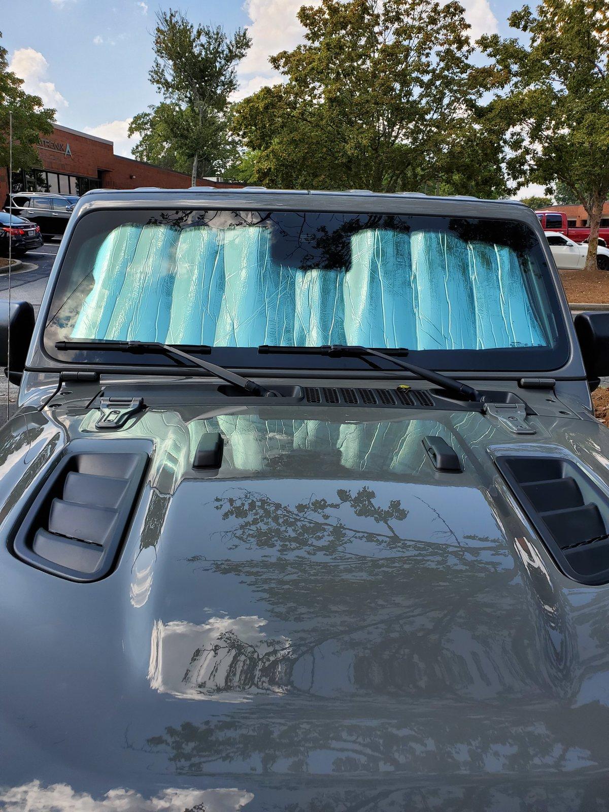Jeep Gladiator What did you do TO your Gladiator today? [ADMIN WARNING: NO POLITICS, NO GUN TALK] 20190912_132946
