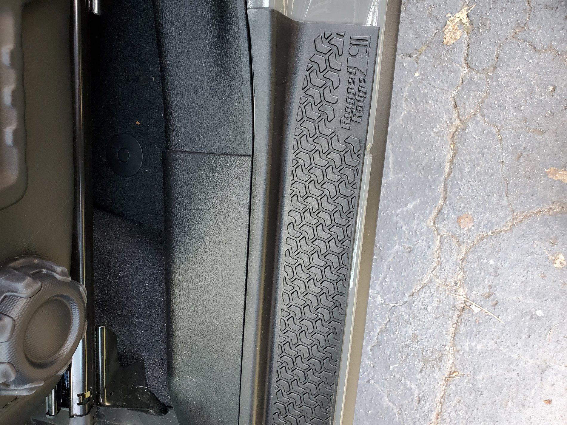 Jeep Gladiator What did you do TO your Gladiator today? [ADMIN WARNING: NO POLITICS, NO GUN TALK] 20190912_132820