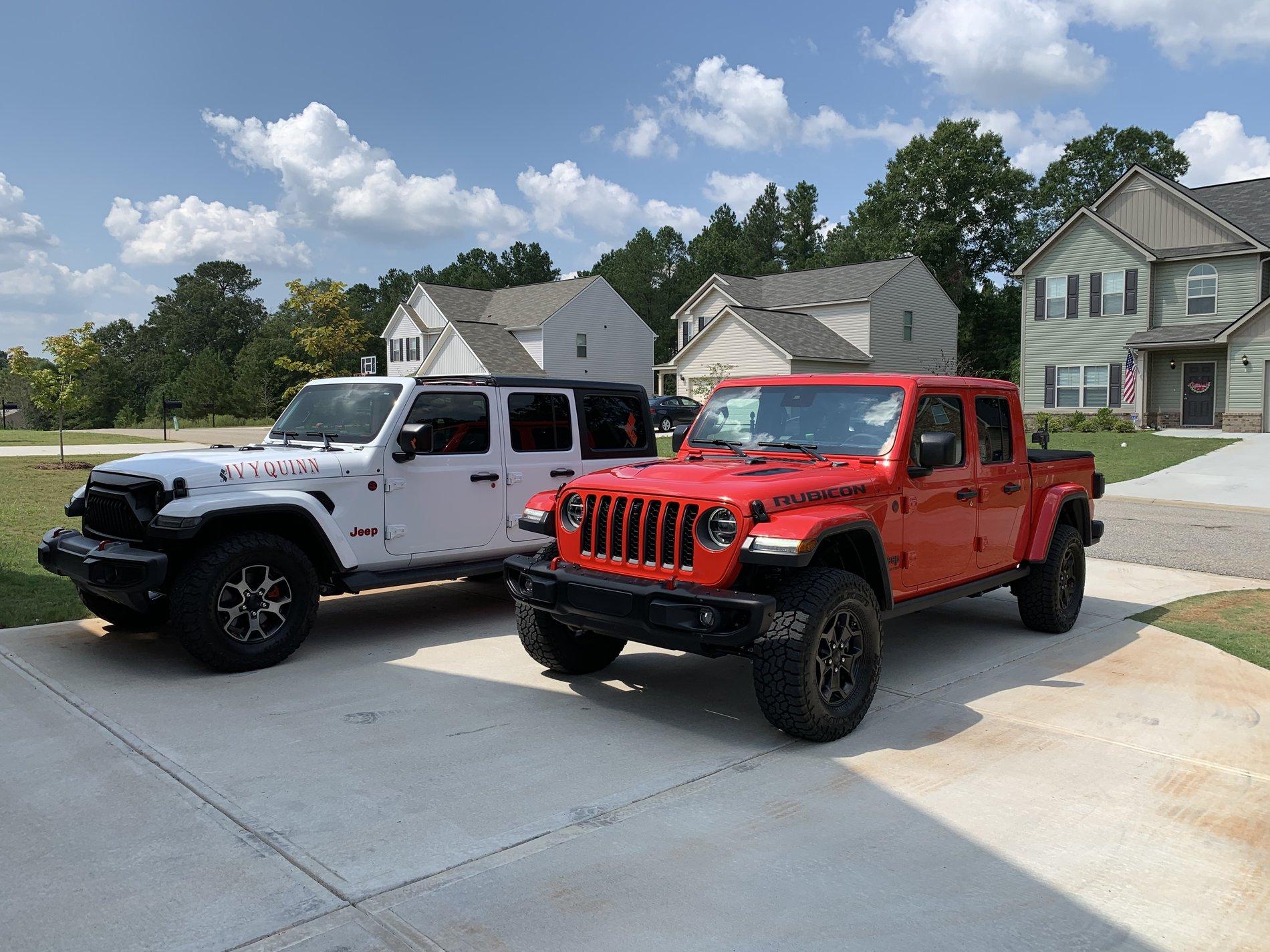 Jeep Gladiator Took Delivery of Your JT? Sign in Here! 9B79104E-E45E-43D6-B4B9-19F16C4EA9F9