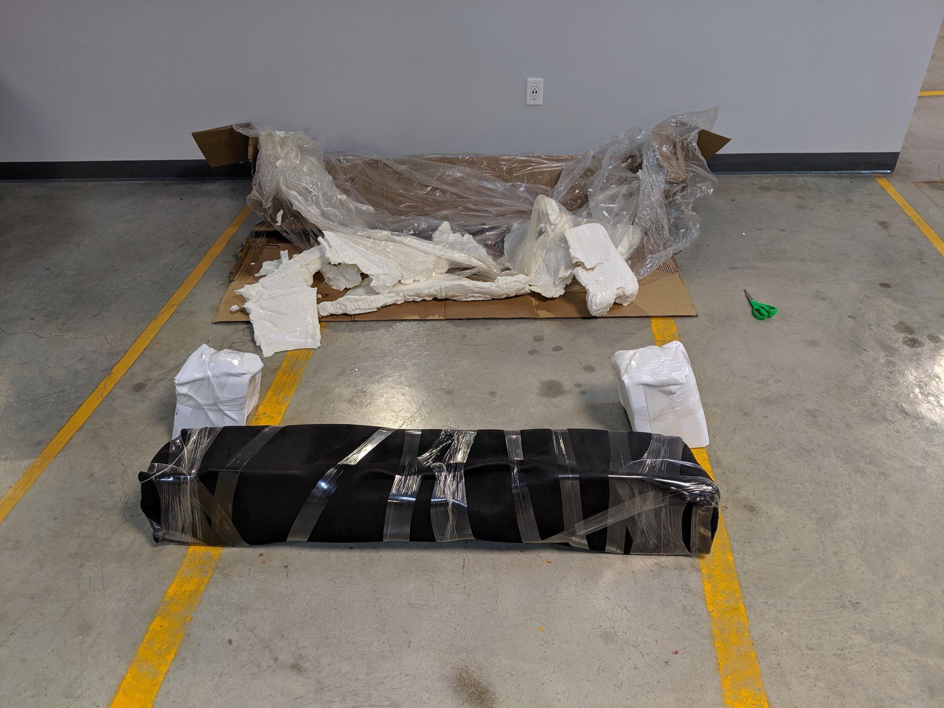 Jeep Gladiator DV8 Modular Bumper Install IMG_20190912_112633