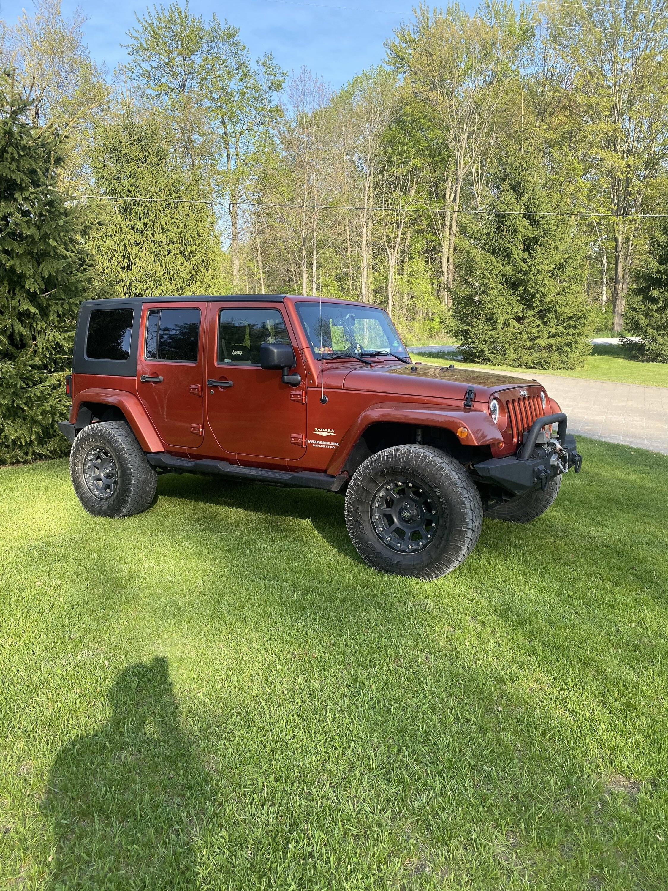 Jeep Gladiator New Mojave need bumpers ISVSpsTrT%y44zmAYb1Pkw
