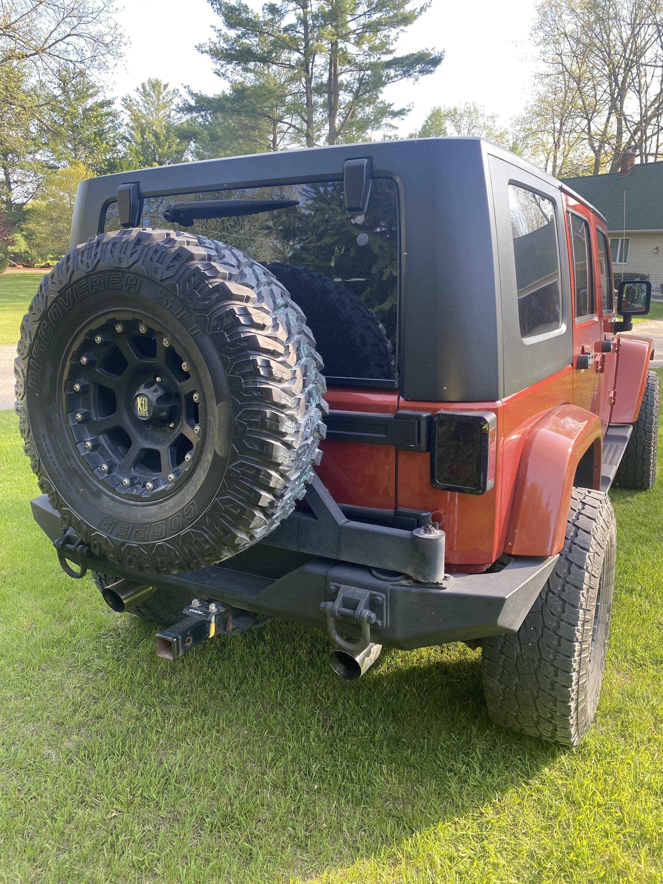 Jeep Gladiator New Mojave need bumpers WZ71wESHSs+dKV85wOAddw