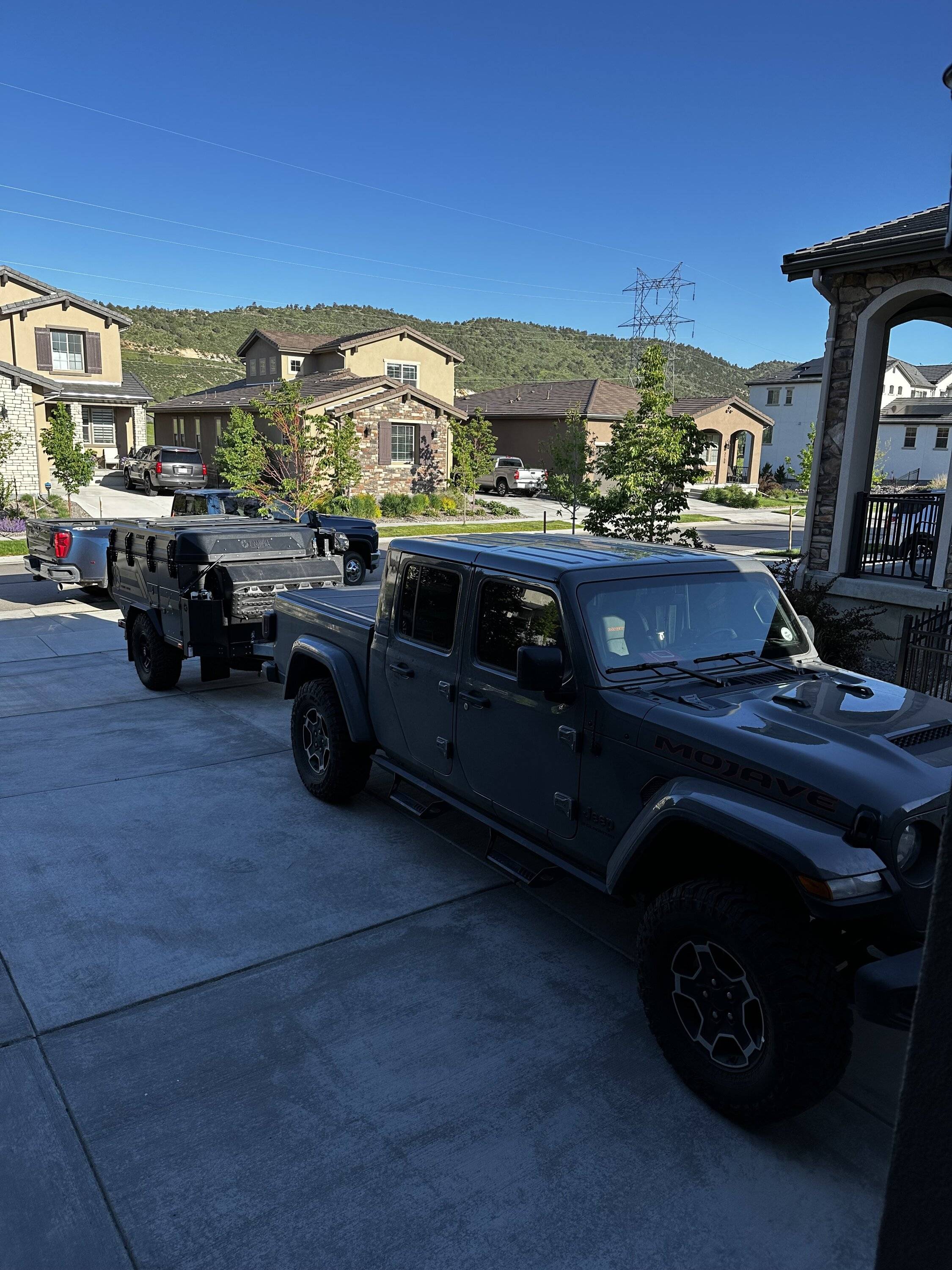 Jeep Gladiator MOJAVE Edition Gladiator JT Club IMG_0651