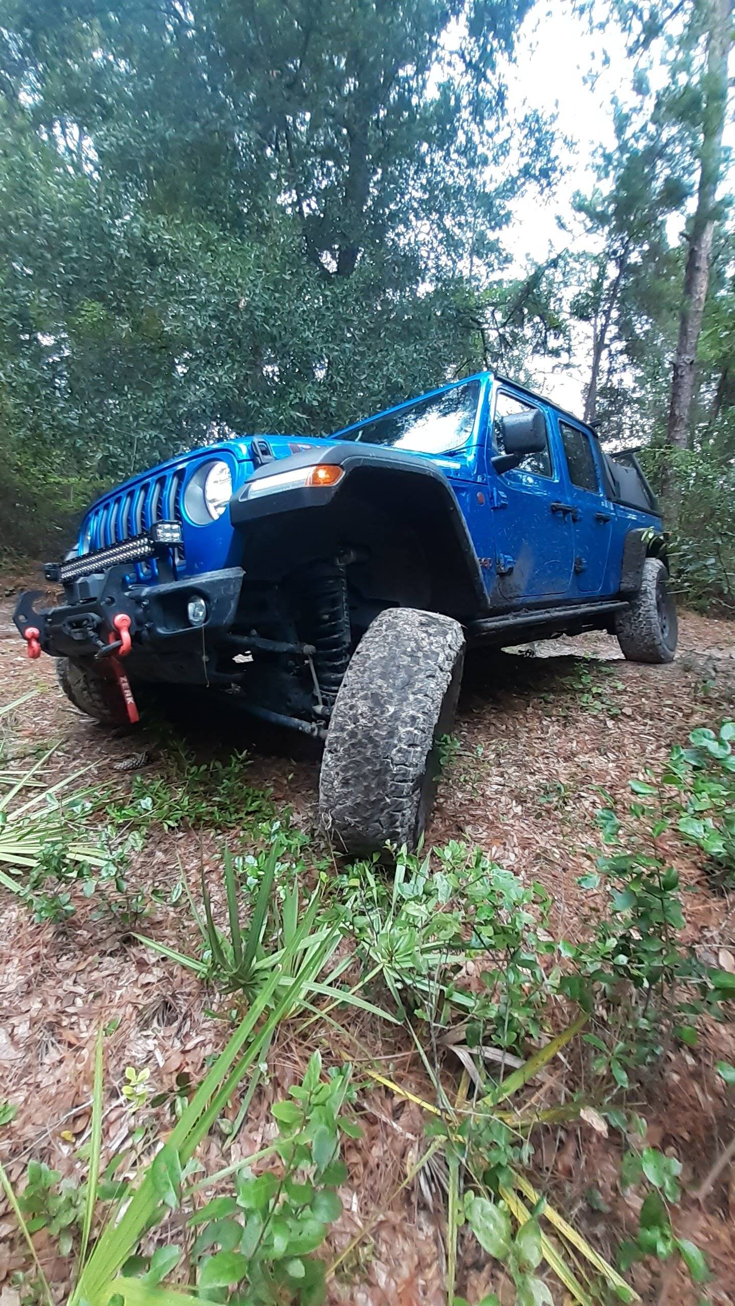 Jeep Gladiator Skyjacker 3.5in ADX 2.0 Kit - Reviews - G351KXLT 20220813_181014