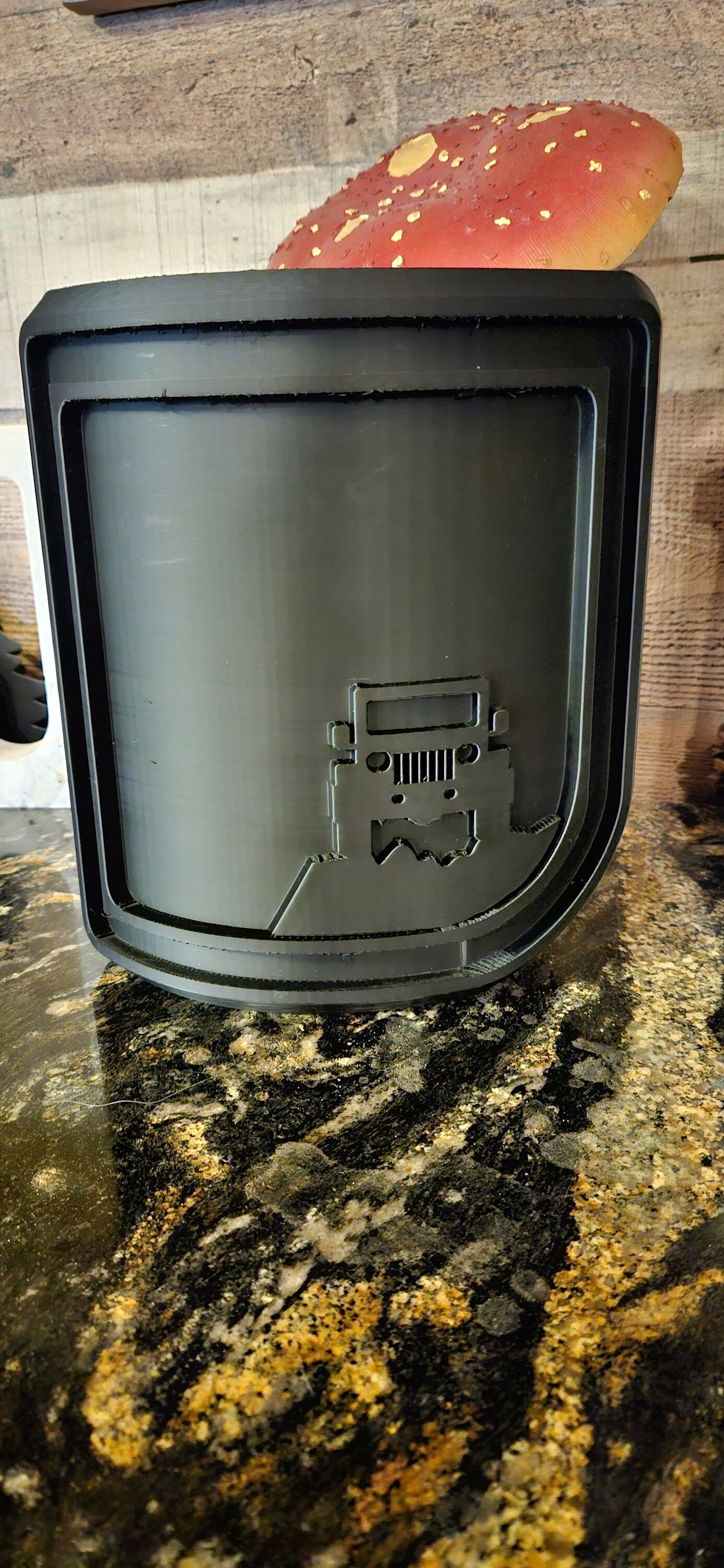 Jeep Gladiator Building my own flush tail lights 20230601_071450