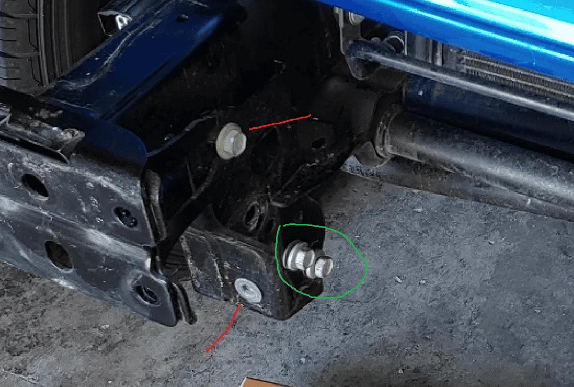 Jeep Gladiator Bumper retaining bolt torque Screenshot 2023-06-01 085130
