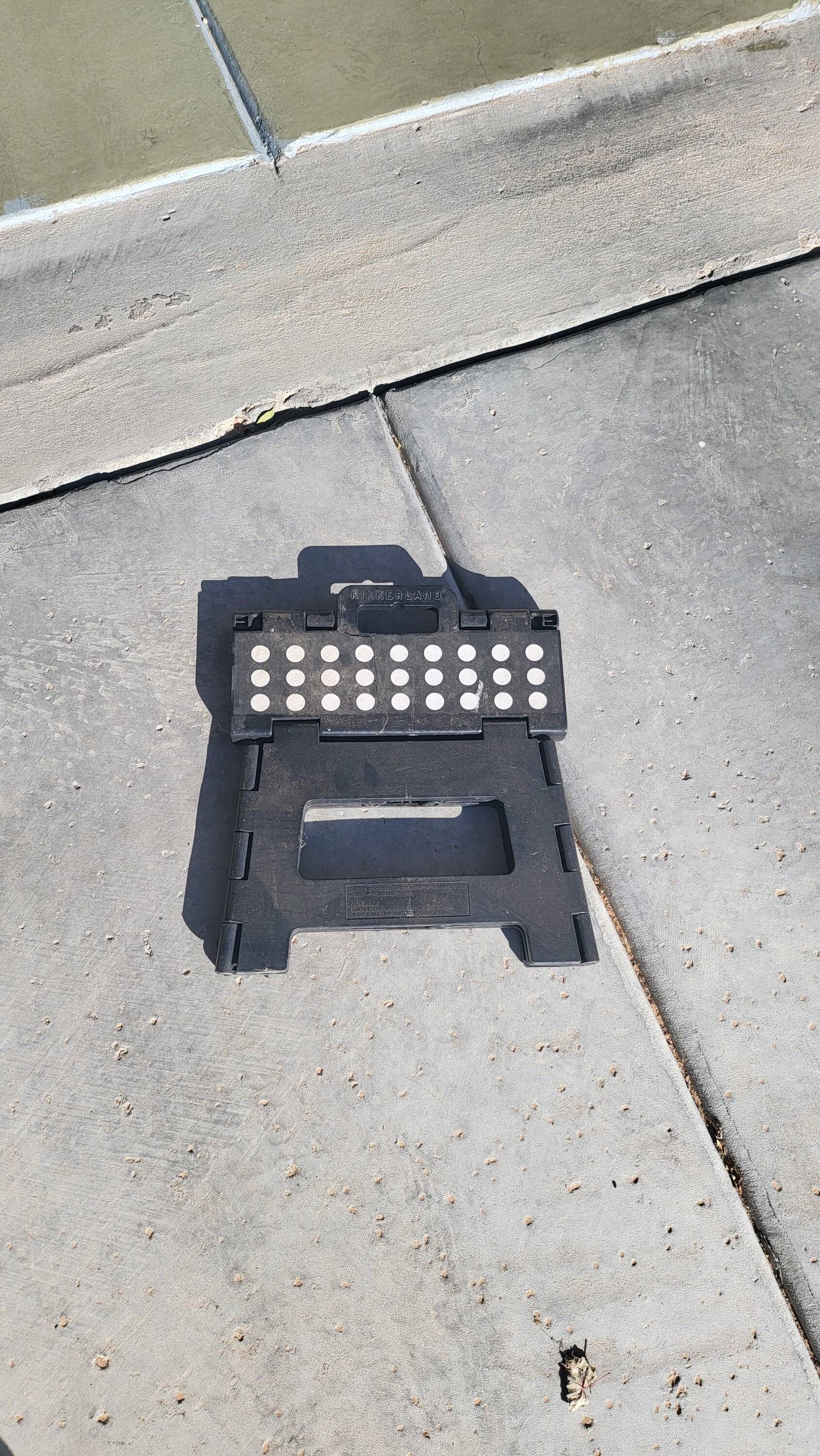 Jeep Gladiator Steps but want to off road eventually 16856283005187896344594590422695