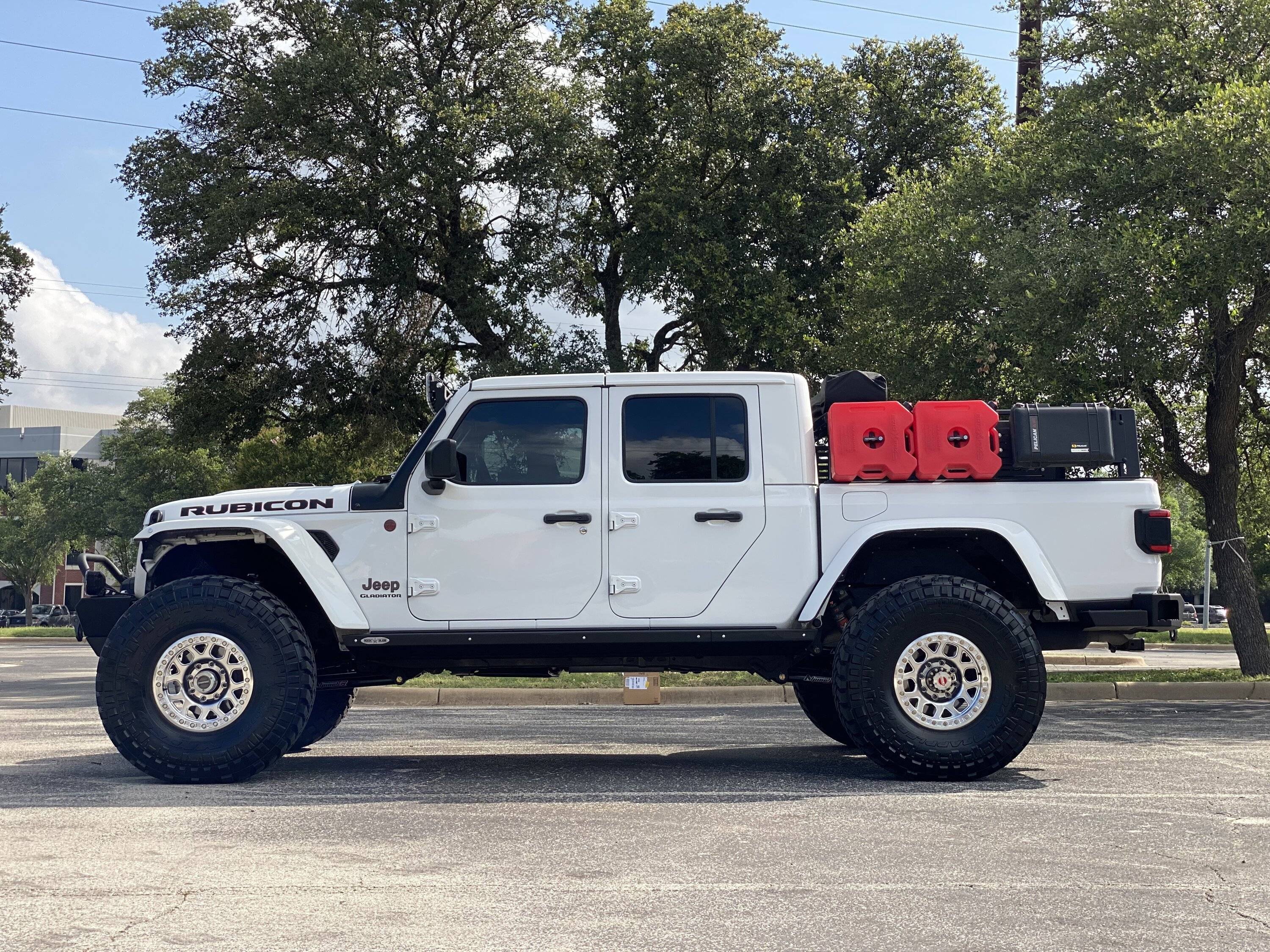 Jeep Gladiator 2020 Jeep Gladiator Rubicon for Sale [Dynatrac 60/80 Build] IMG_1972