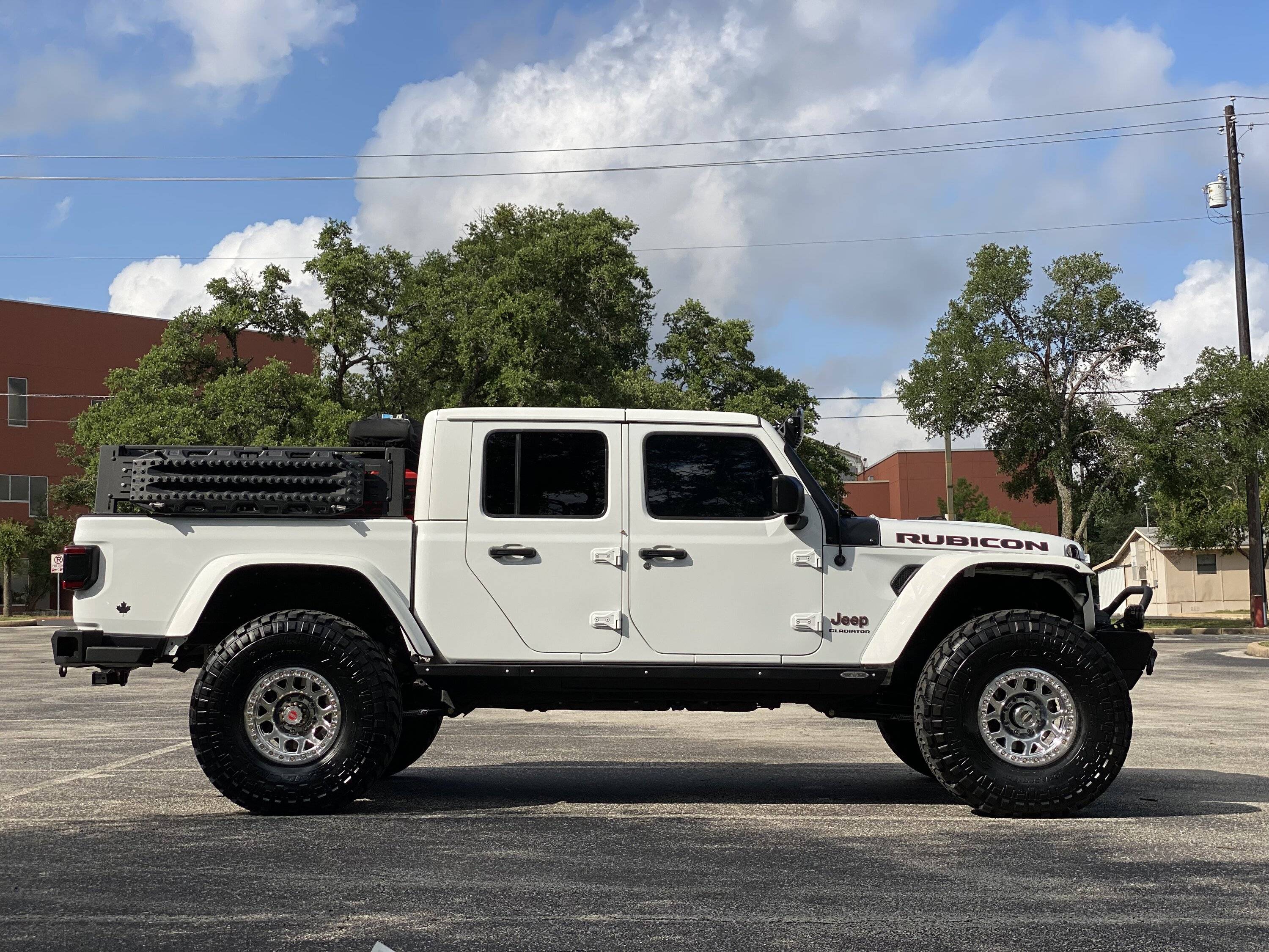 Jeep Gladiator 2020 Jeep Gladiator Rubicon for Sale [Dynatrac 60/80 Build] IMG_1970