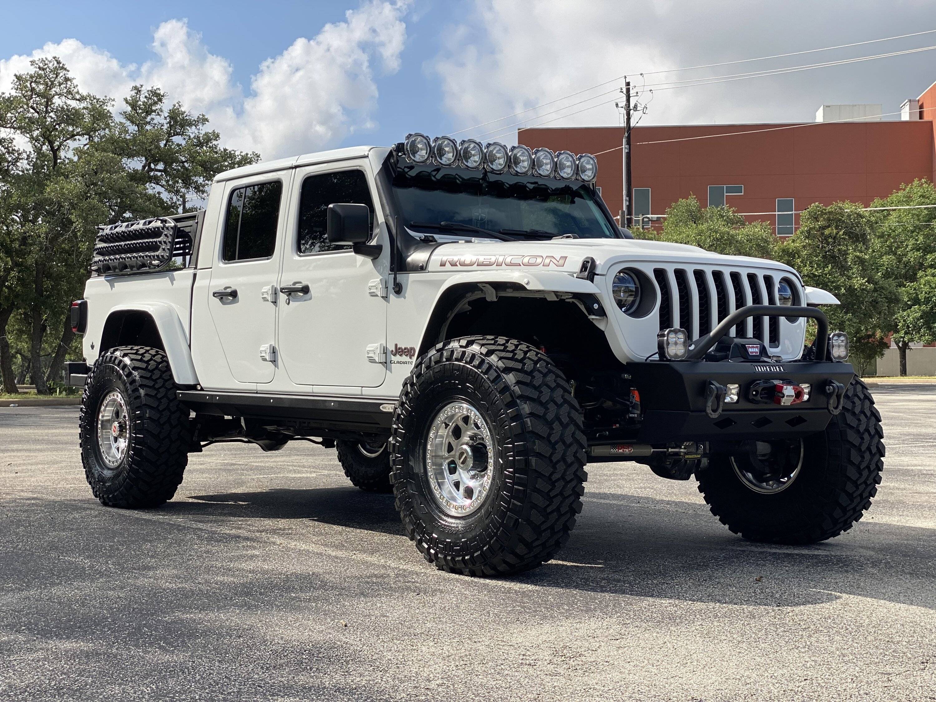 Jeep Gladiator 2020 Jeep Gladiator Rubicon for Sale [Dynatrac 60/80 Build] IMG_1964