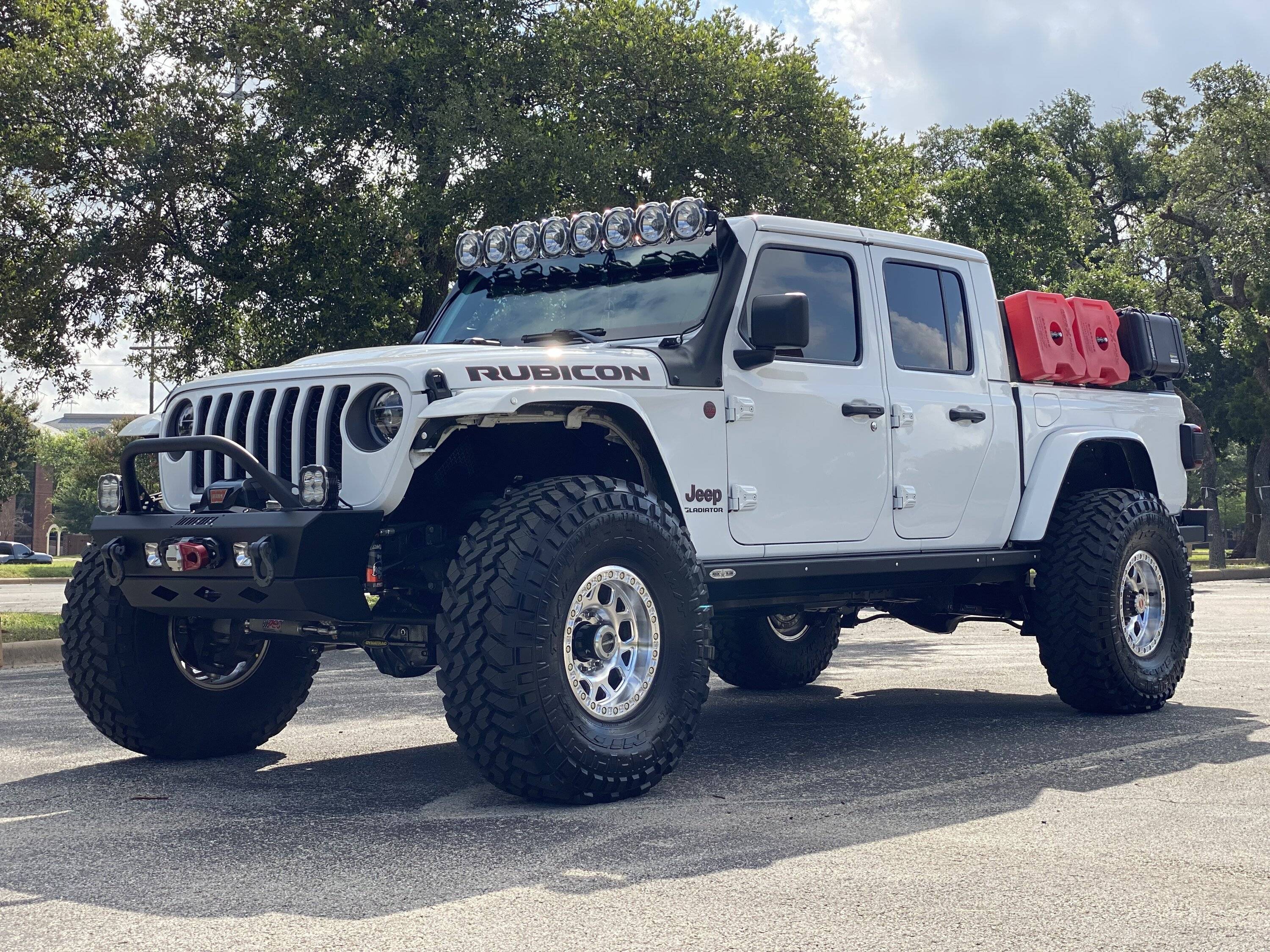 Jeep Gladiator 2020 Jeep Gladiator Rubicon for Sale [Dynatrac 60/80 Build] IMG_1963