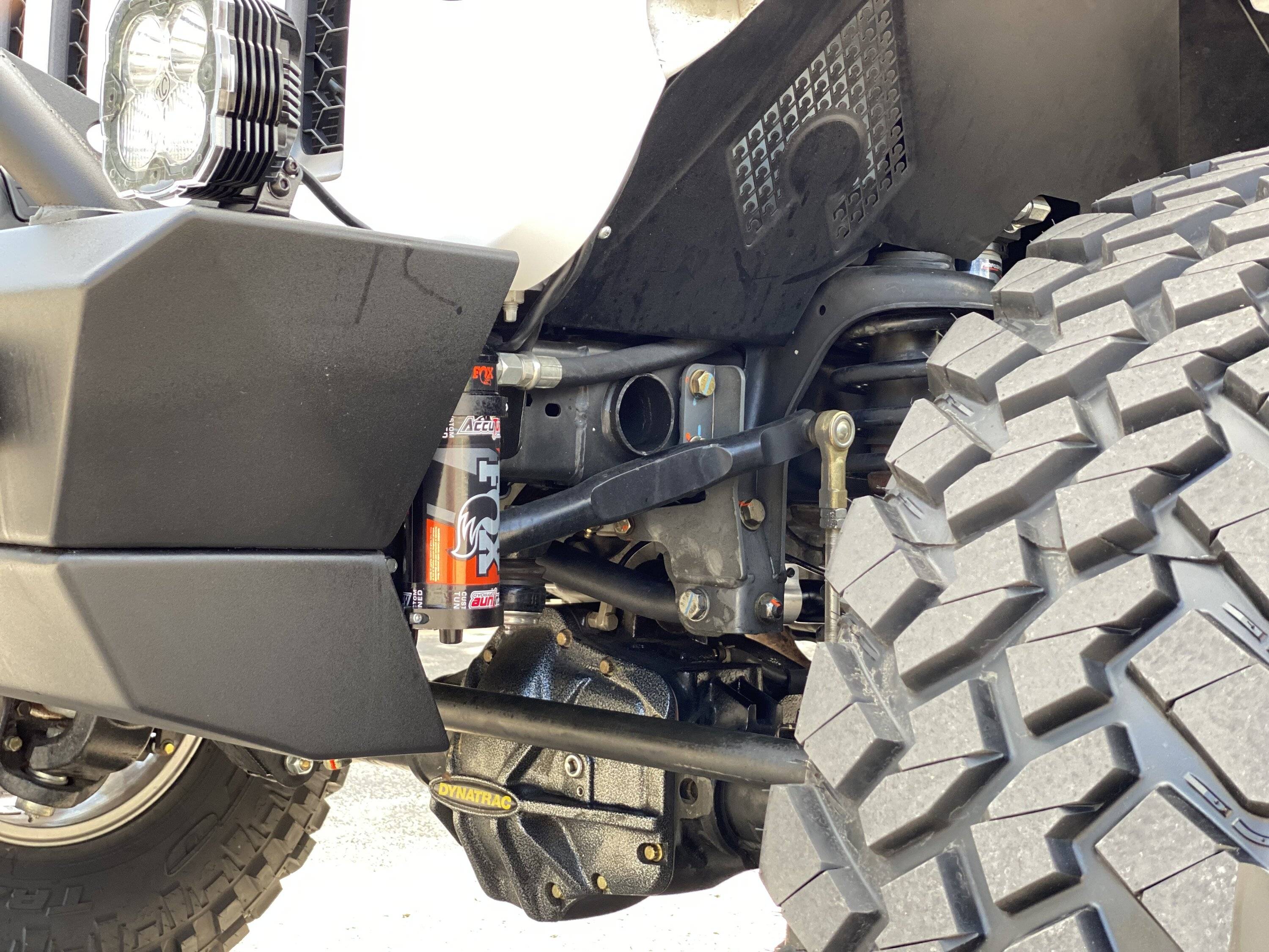 Jeep Gladiator 2020 Jeep Gladiator Rubicon for Sale [Dynatrac 60/80 Build] IMG_1962