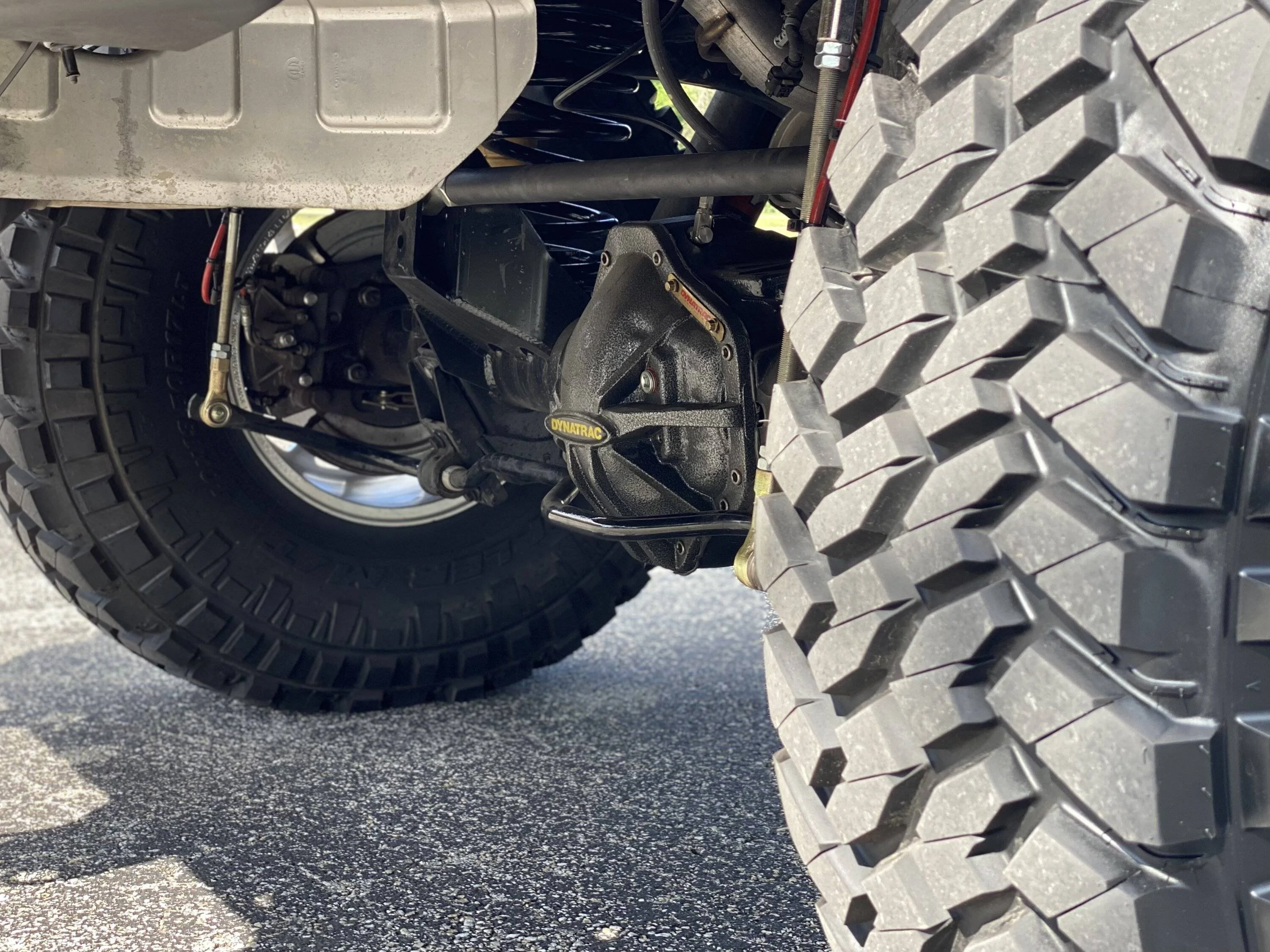 Jeep Gladiator 2020 Jeep Gladiator Rubicon for Sale [Dynatrac 60/80 Build] IMG_1959