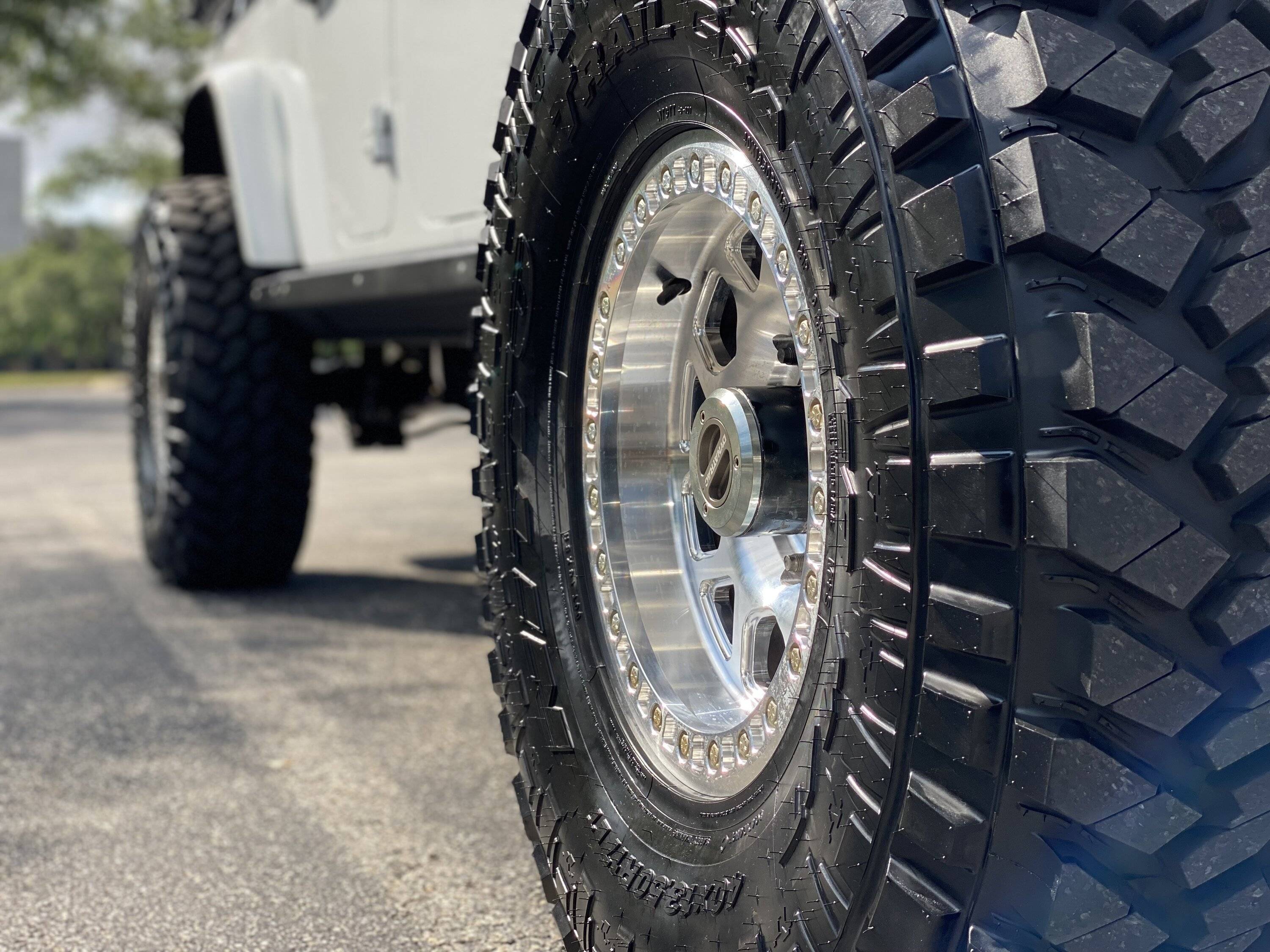 Jeep Gladiator 2020 Jeep Gladiator Rubicon for Sale [Dynatrac 60/80 Build] IMG_1966