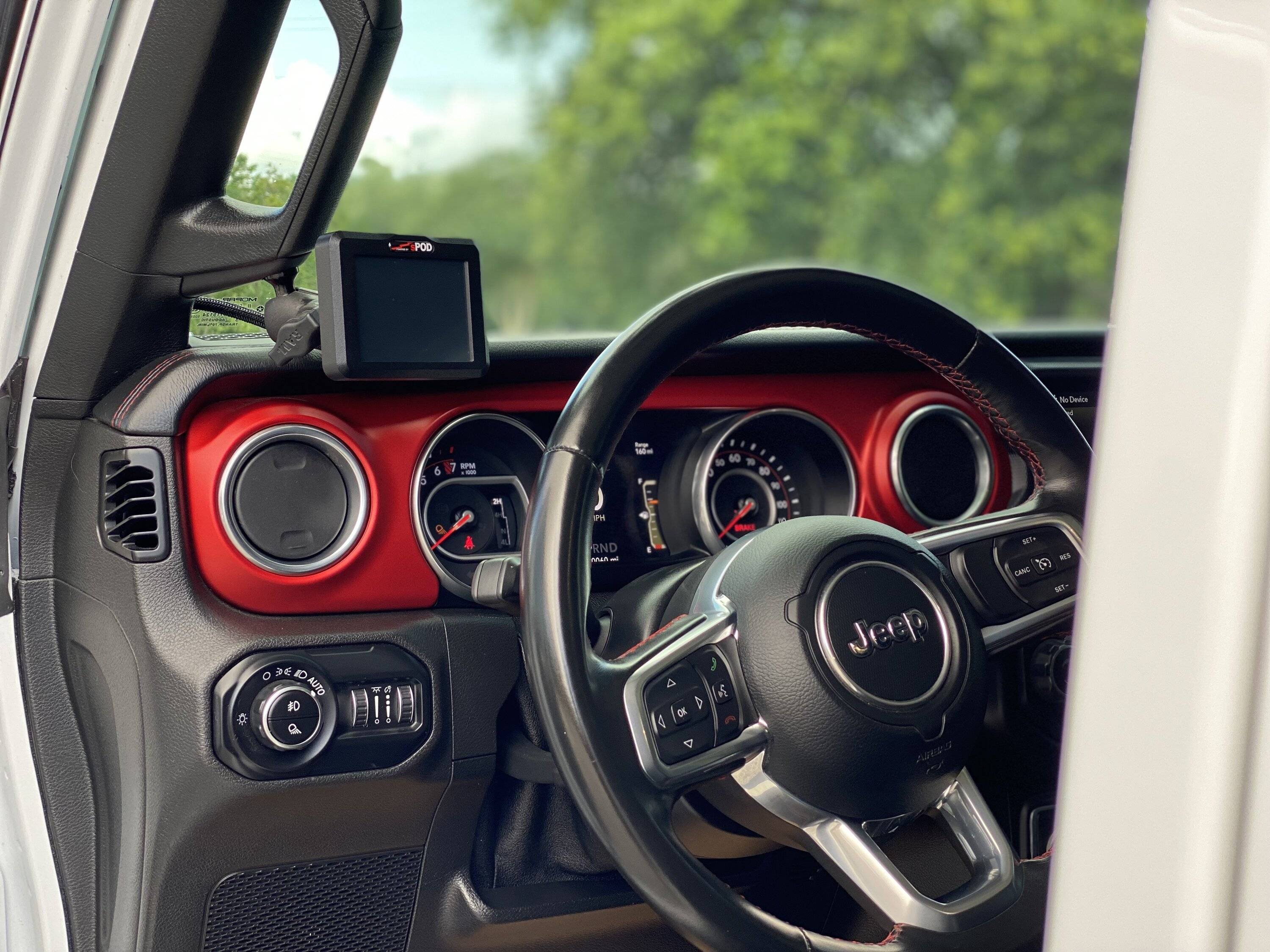 Jeep Gladiator 2020 Jeep Gladiator Rubicon for Sale [Dynatrac 60/80 Build] IMG_1947