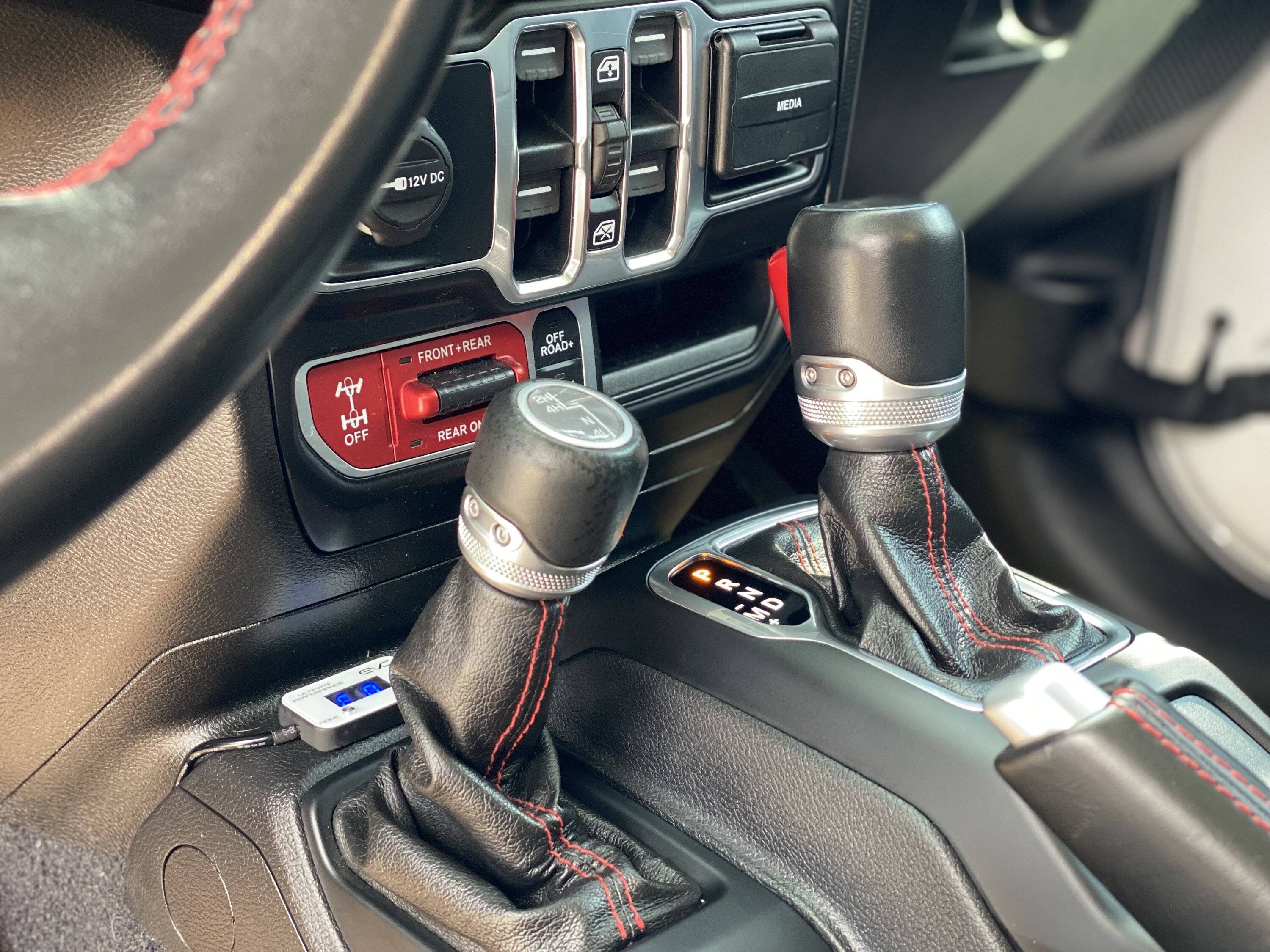 Jeep Gladiator 2020 Jeep Gladiator Rubicon for Sale [Dynatrac 60/80 Build] IMG_1949