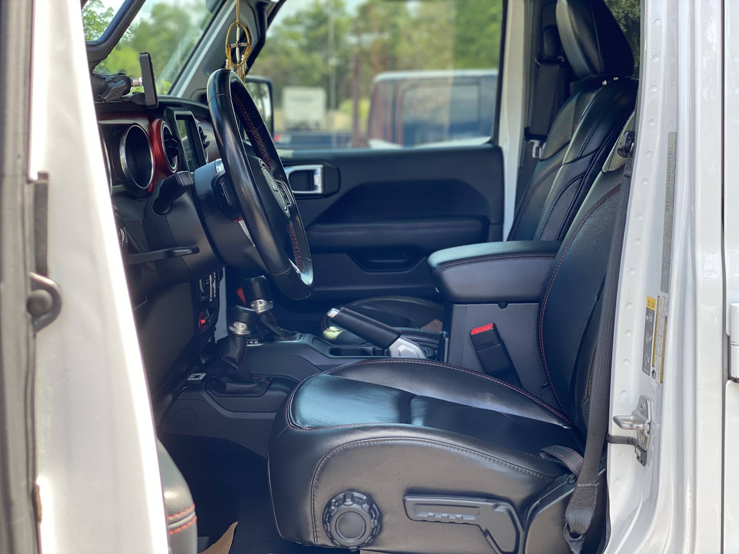 Jeep Gladiator 2020 Jeep Gladiator Rubicon for Sale [Dynatrac 60/80 Build] IMG_1974