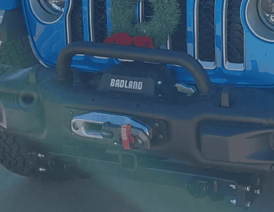 Jeep Gladiator Front Bumper Upgrade 1685633386799