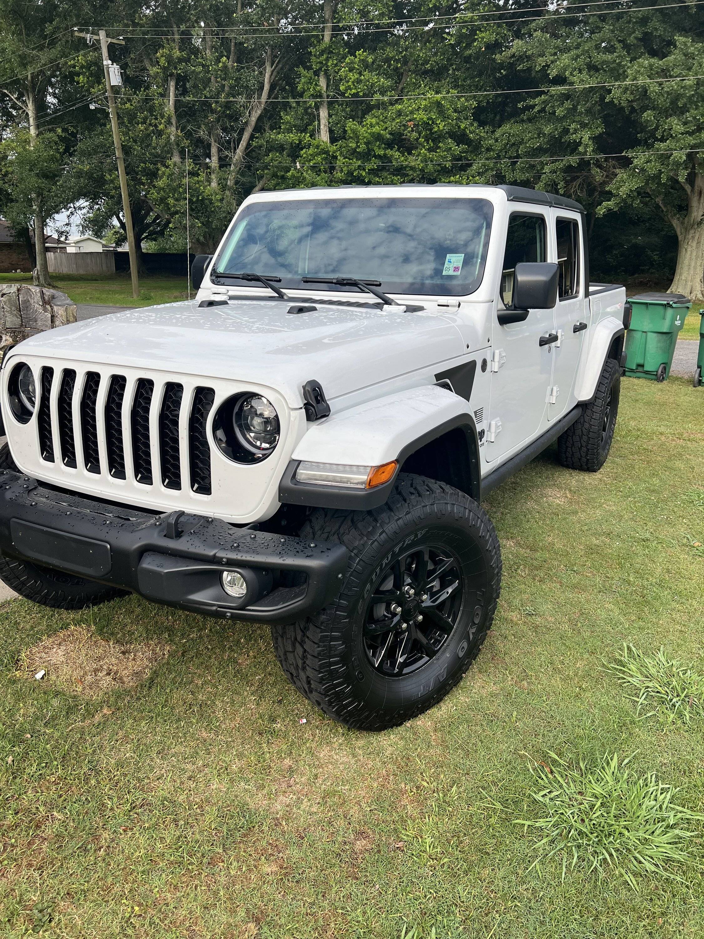 Jeep Gladiator So what did you name your Gladiator? 71004CBD-DE39-491B-97D9-B0D913B3BF65