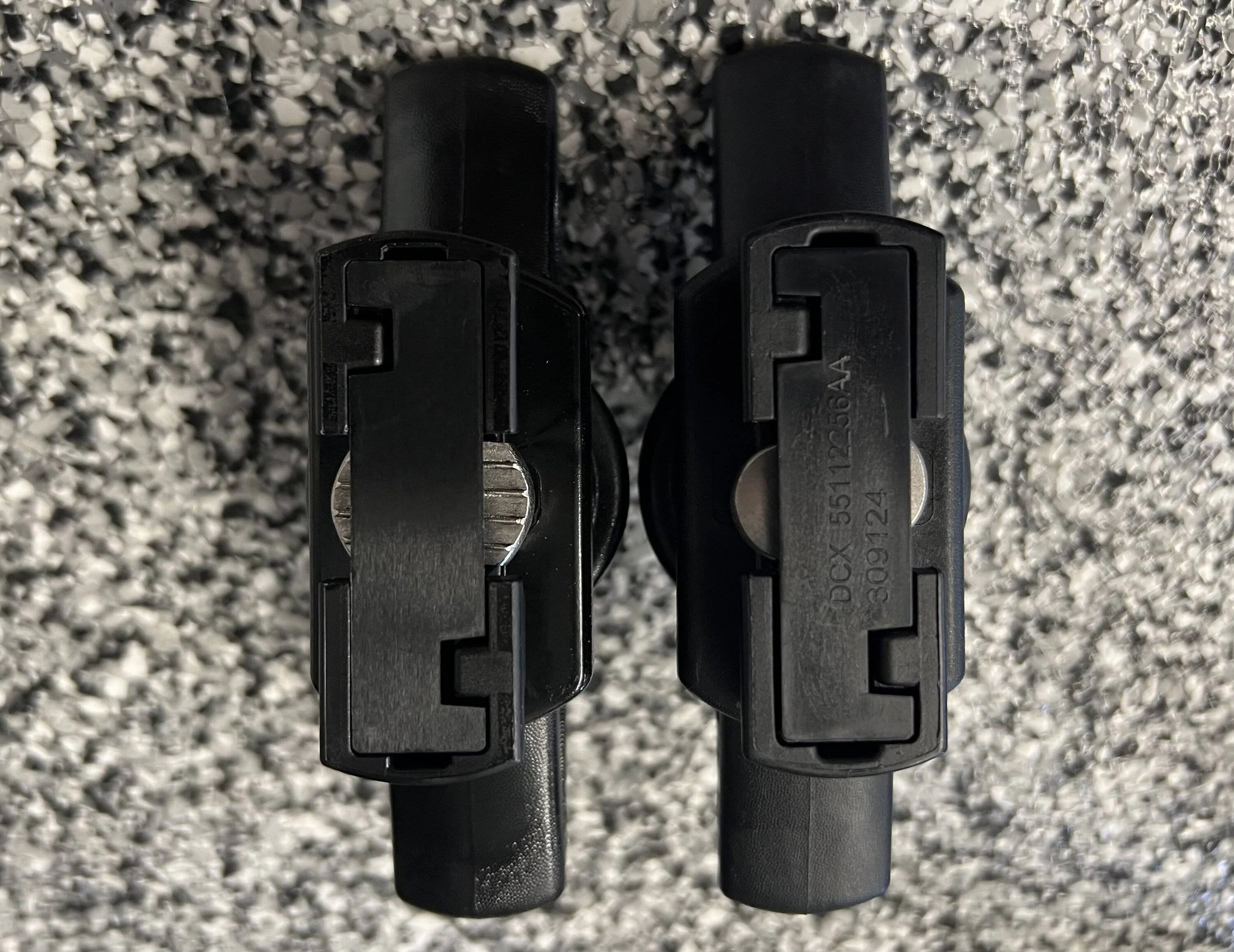 Jeep Gladiator Mopar Trail Rail Cleats IMG_4145