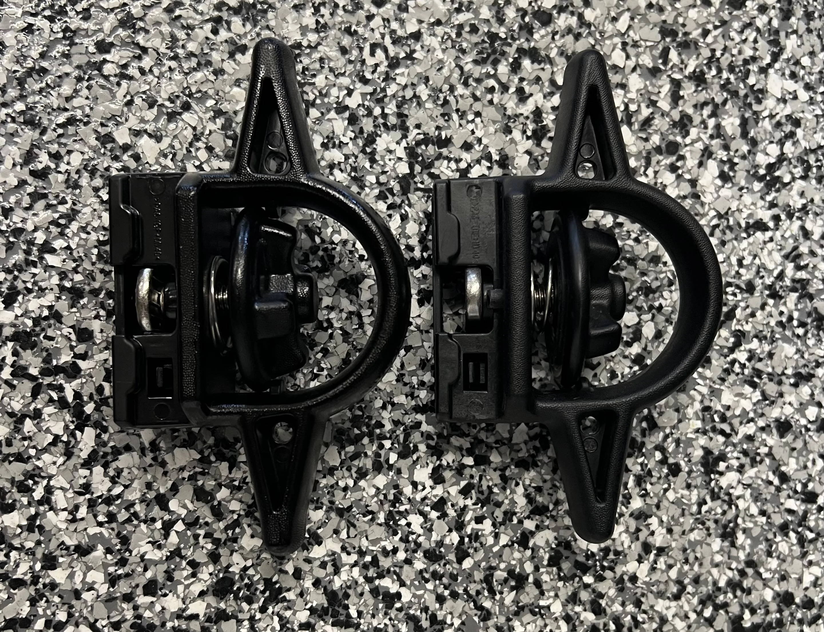 Jeep Gladiator Mopar Trail Rail Cleats IMG_4144